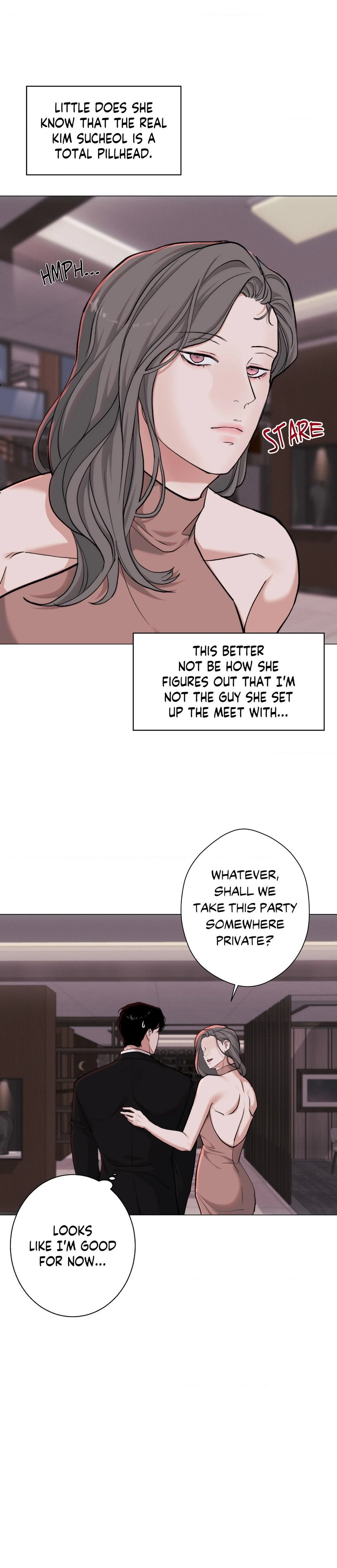 2020 [Official] - Chapter 36 manhwa
