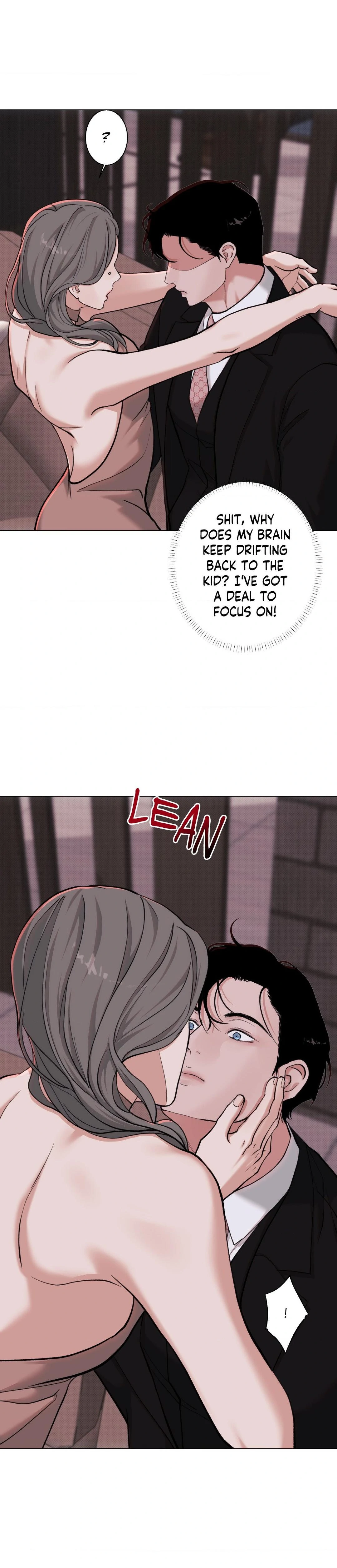 2020 [Official] - Chapter 36 manhwa
