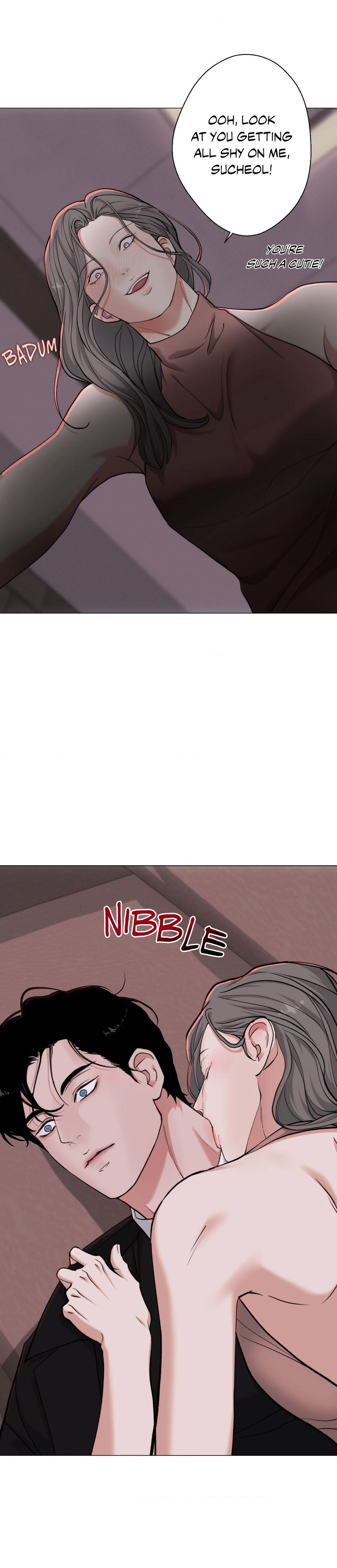 2020 [Official] - Chapter 36 manhwa