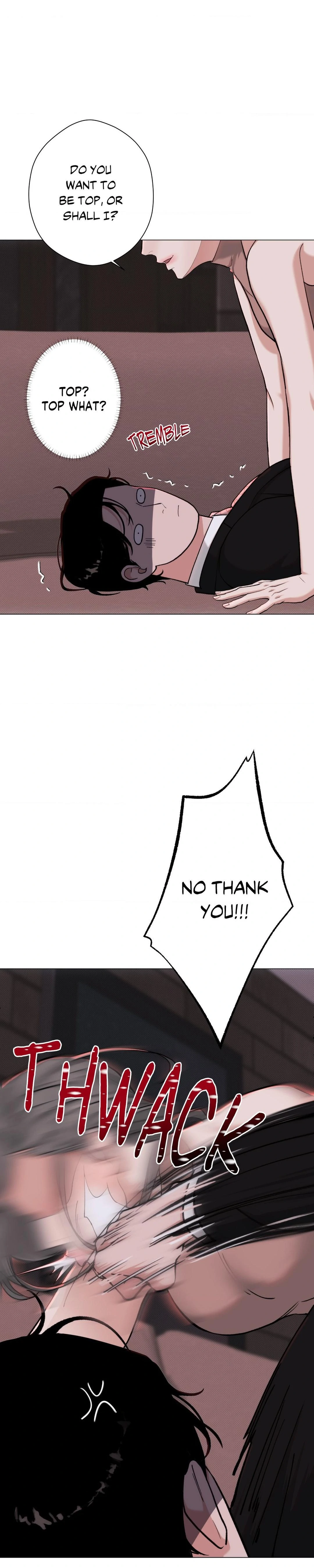 2020 [Official] - Chapter 36 manhwa