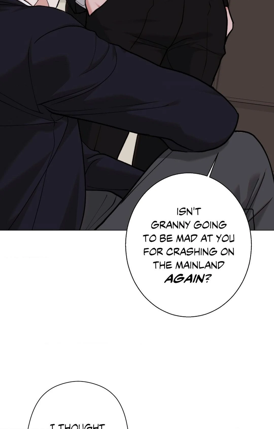 2020 [Official] - Chapter 37 manhwa