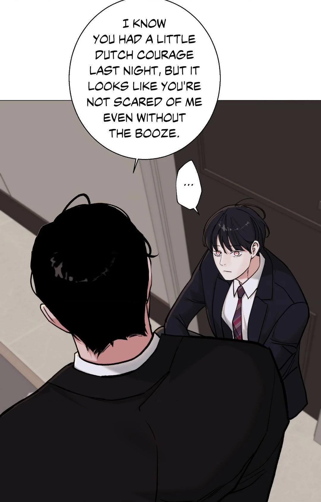 2020 [Official] - Chapter 37 manhwa