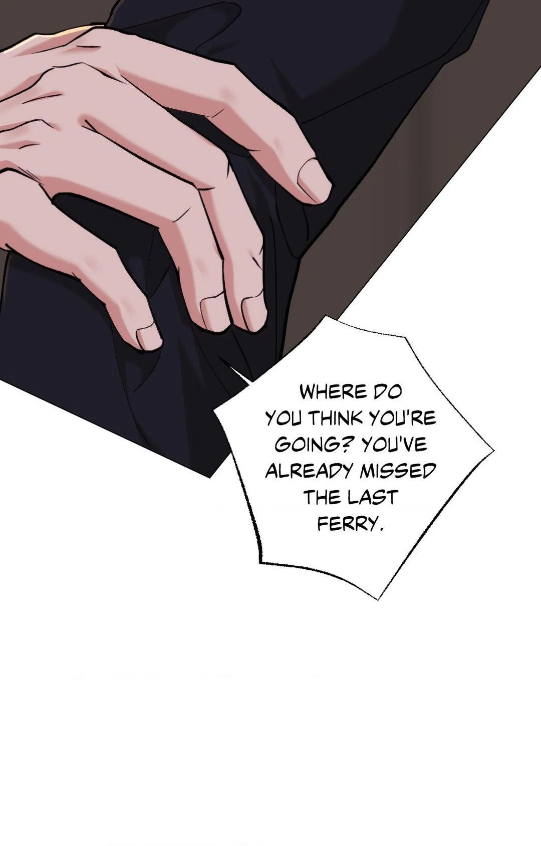 2020 [Official] - Chapter 37 manhwa