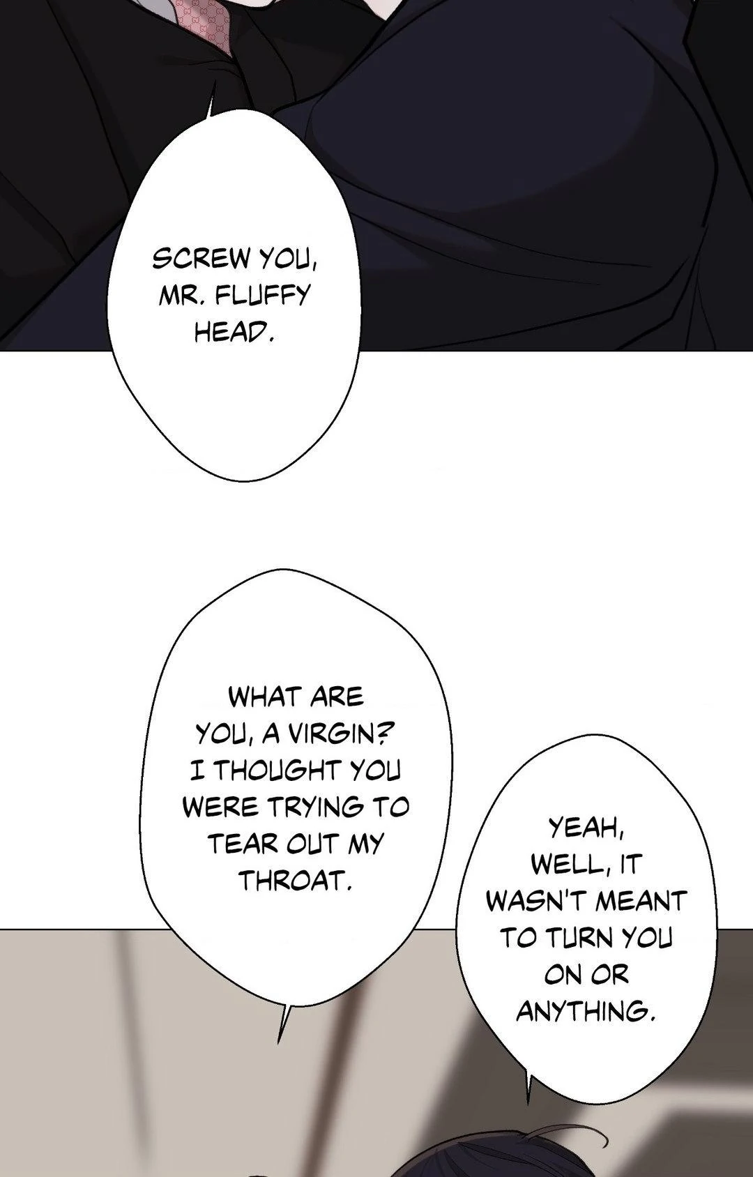 2020 [Official] - Chapter 37 manhwa