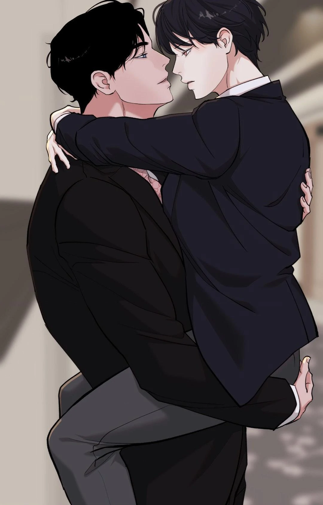 2020 [Official] - Chapter 37 manhwa