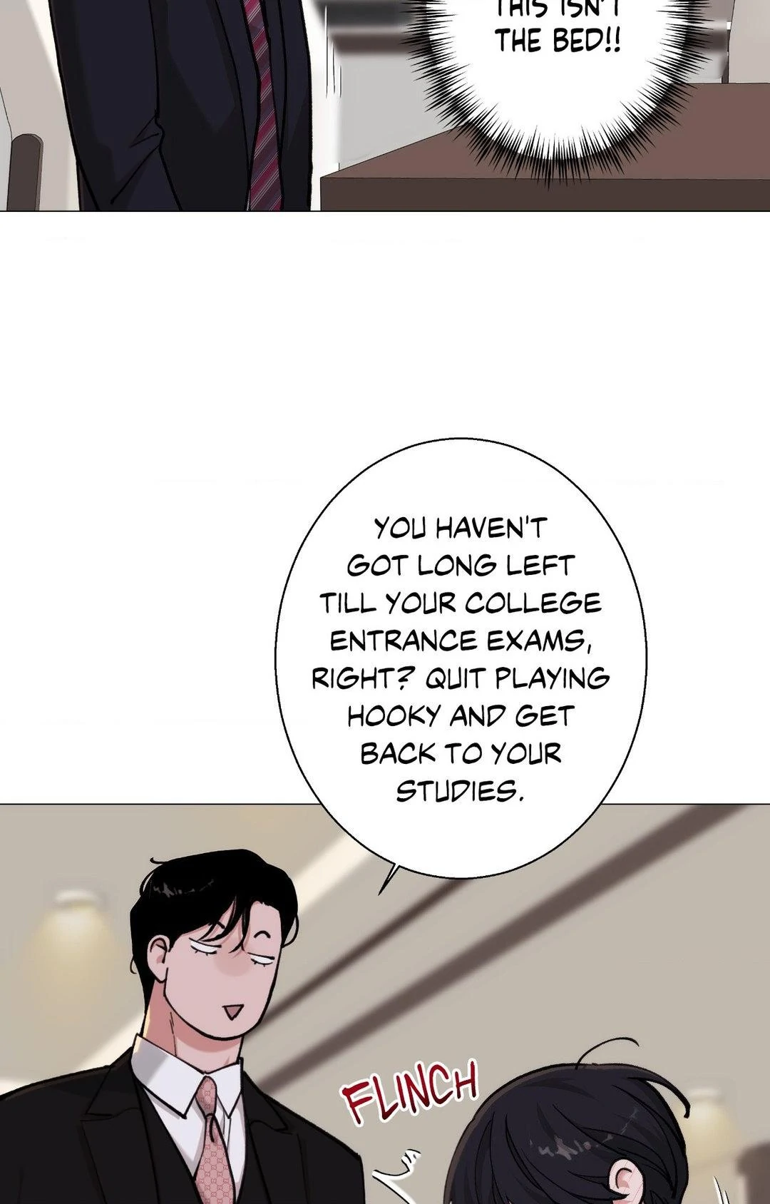 2020 [Official] - Chapter 37 manhwa