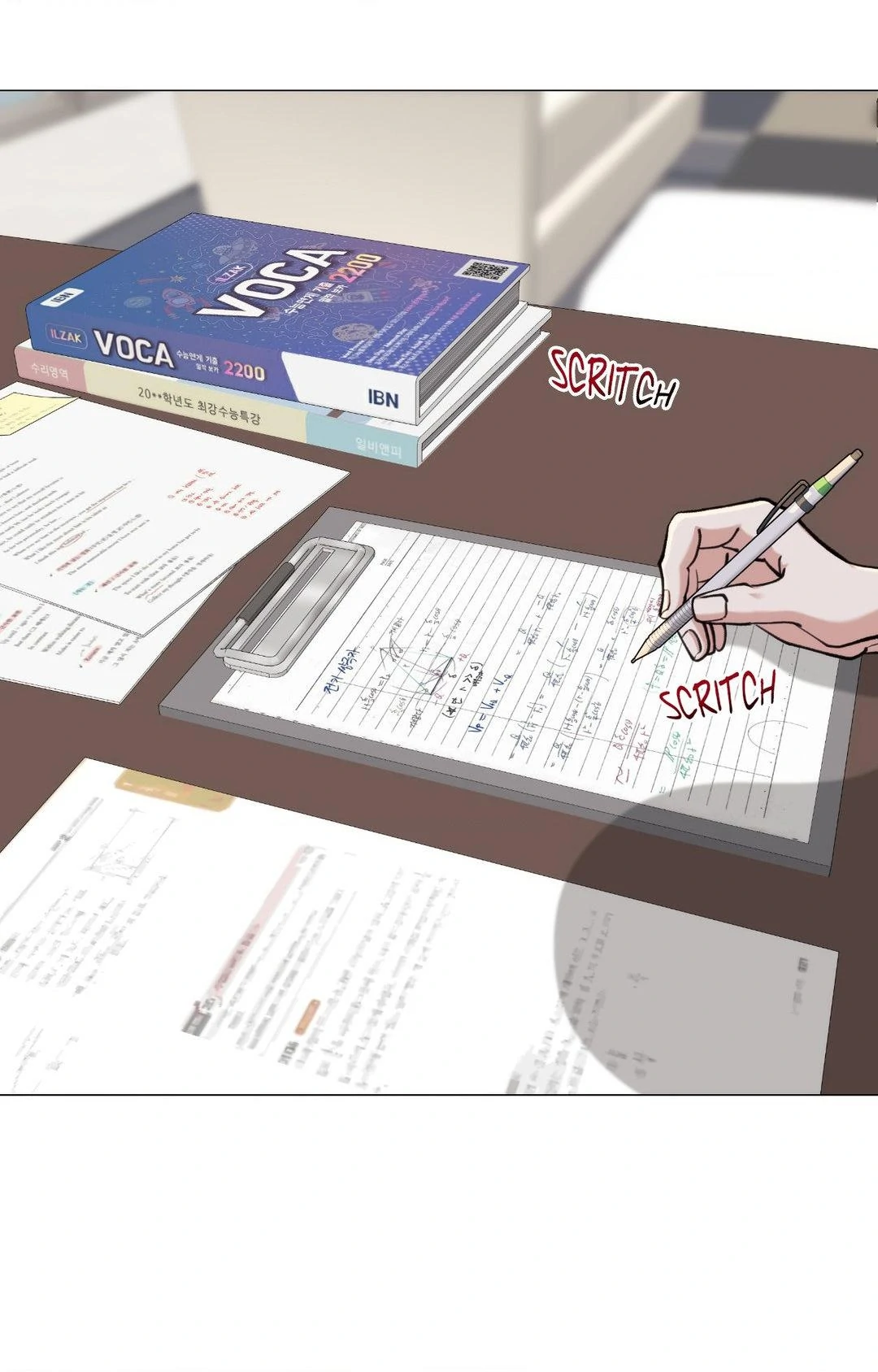 2020 [Official] - Chapter 37 manhwa