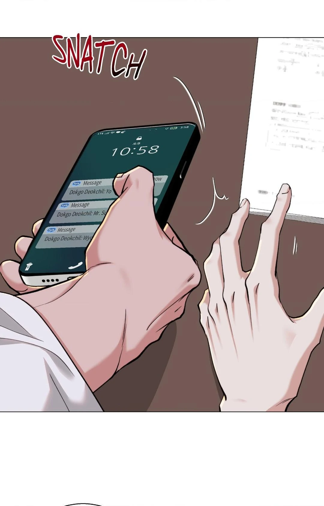 2020 [Official] - Chapter 37 manhwa