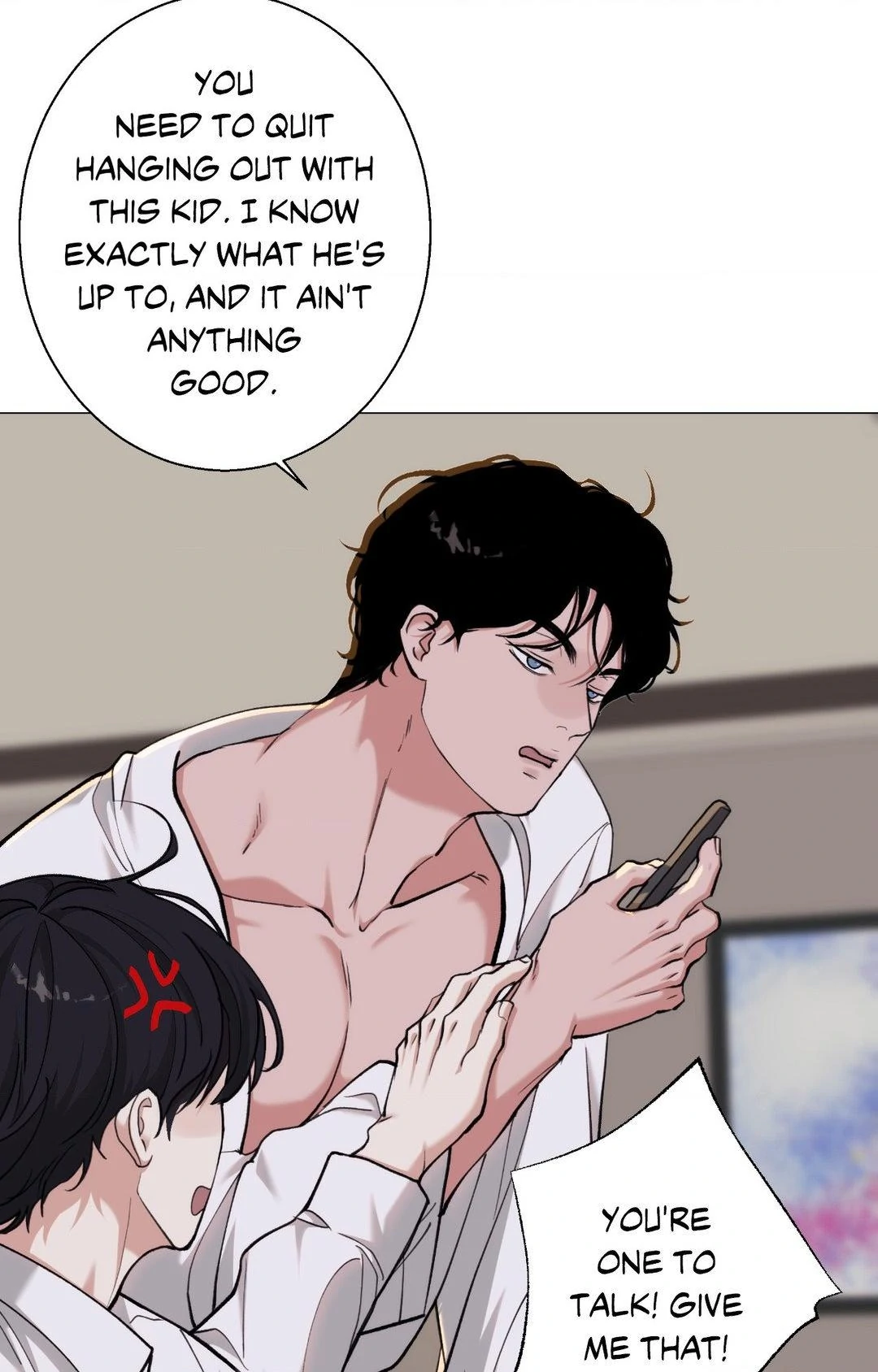 2020 [Official] - Chapter 37 manhwa
