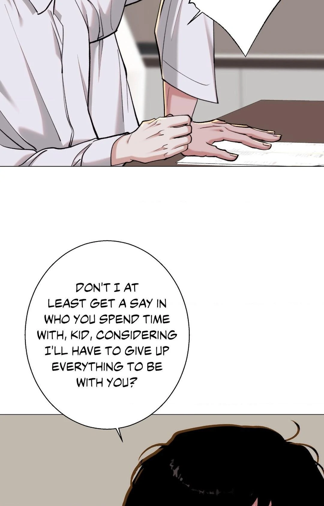 2020 [Official] - Chapter 37 manhwa