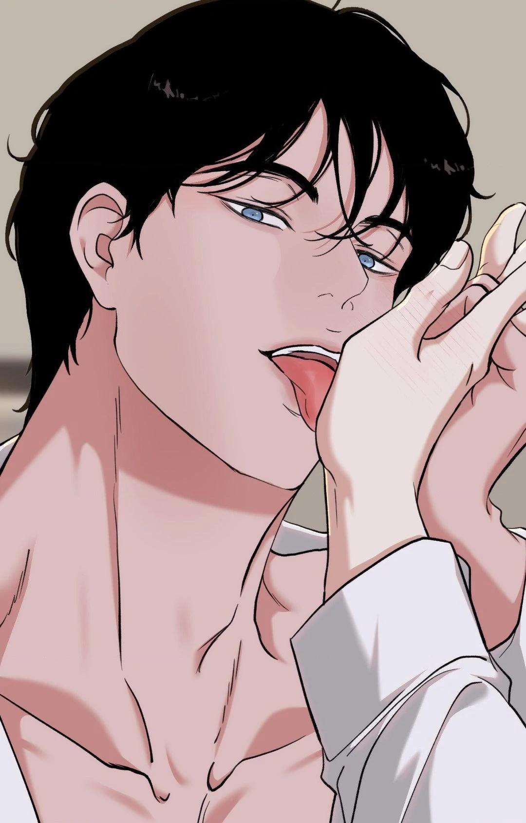 2020 [Official] - Chapter 37 manhwa