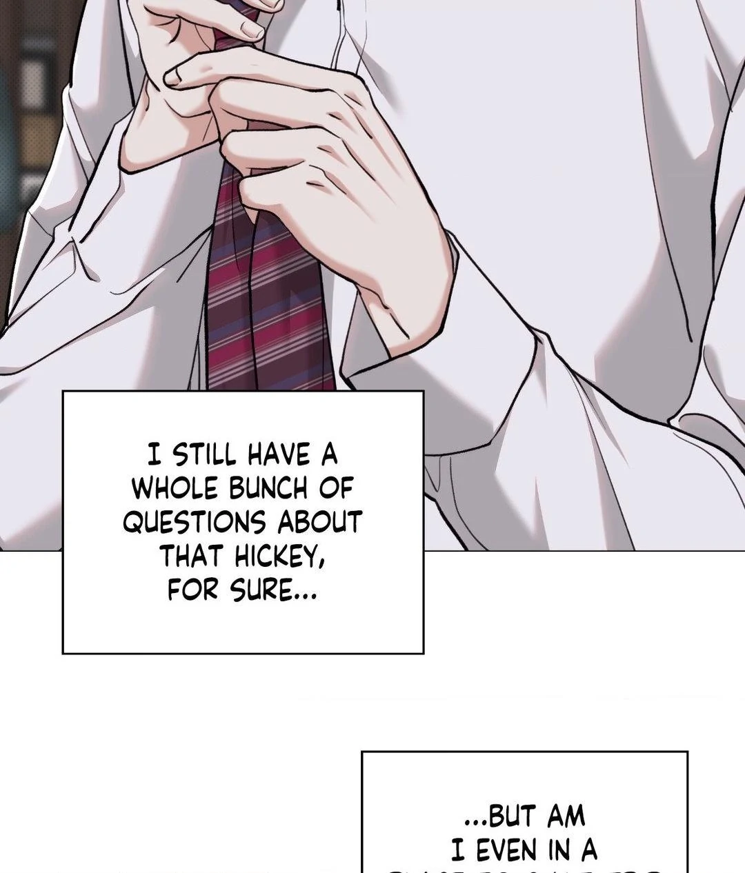 2020 [Official] - Chapter 38 manhwa