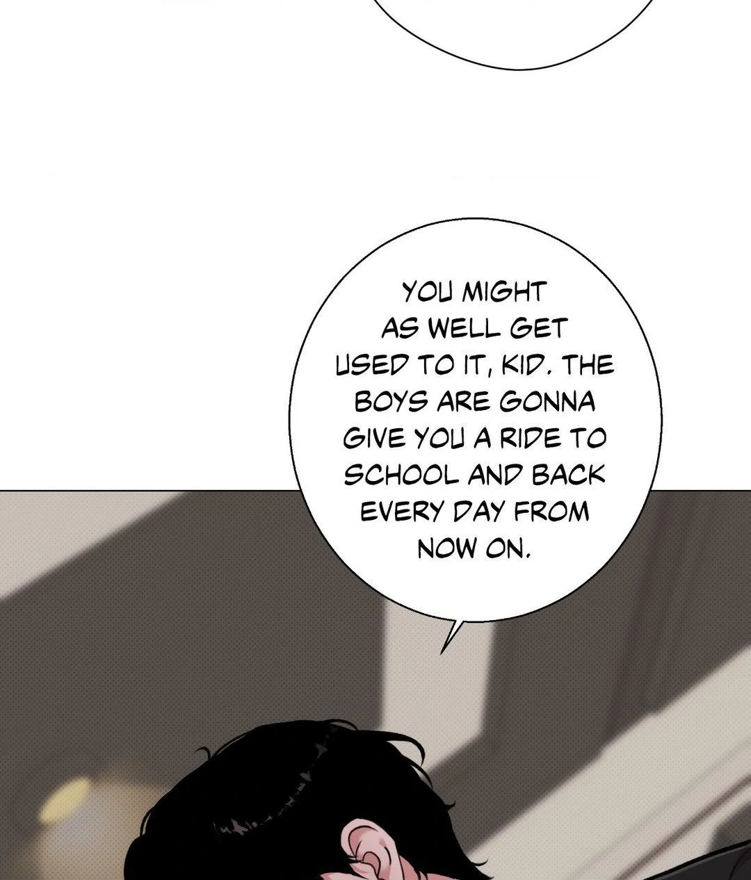 2020 [Official] - Chapter 38 manhwa