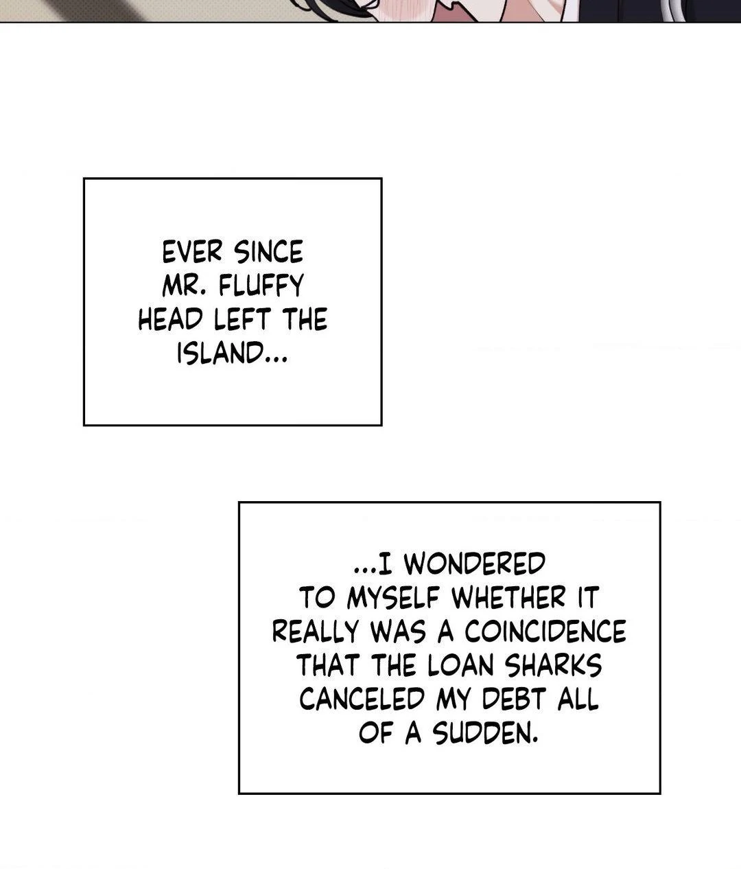 2020 [Official] - Chapter 38 manhwa