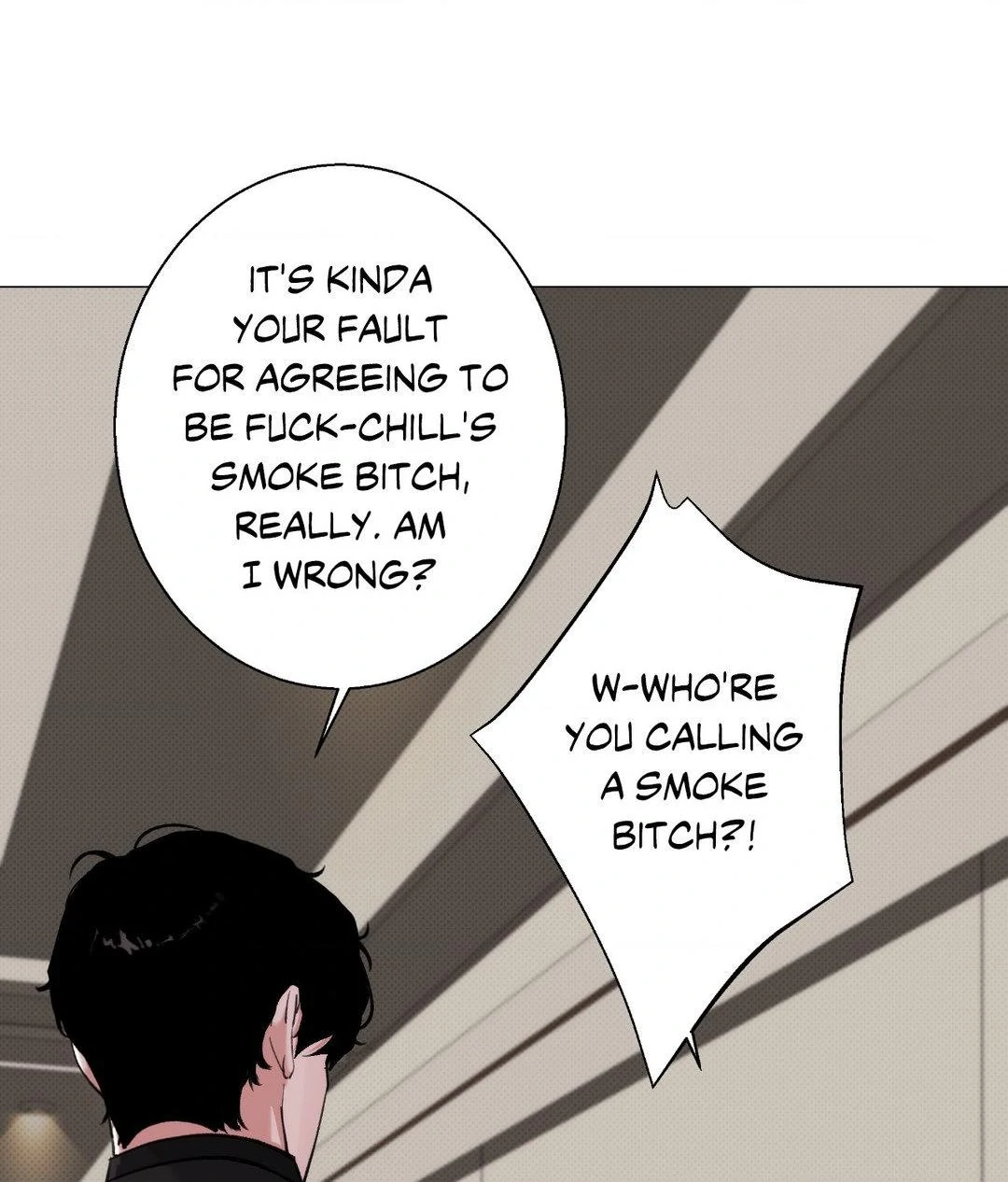 2020 [Official] - Chapter 38 manhwa