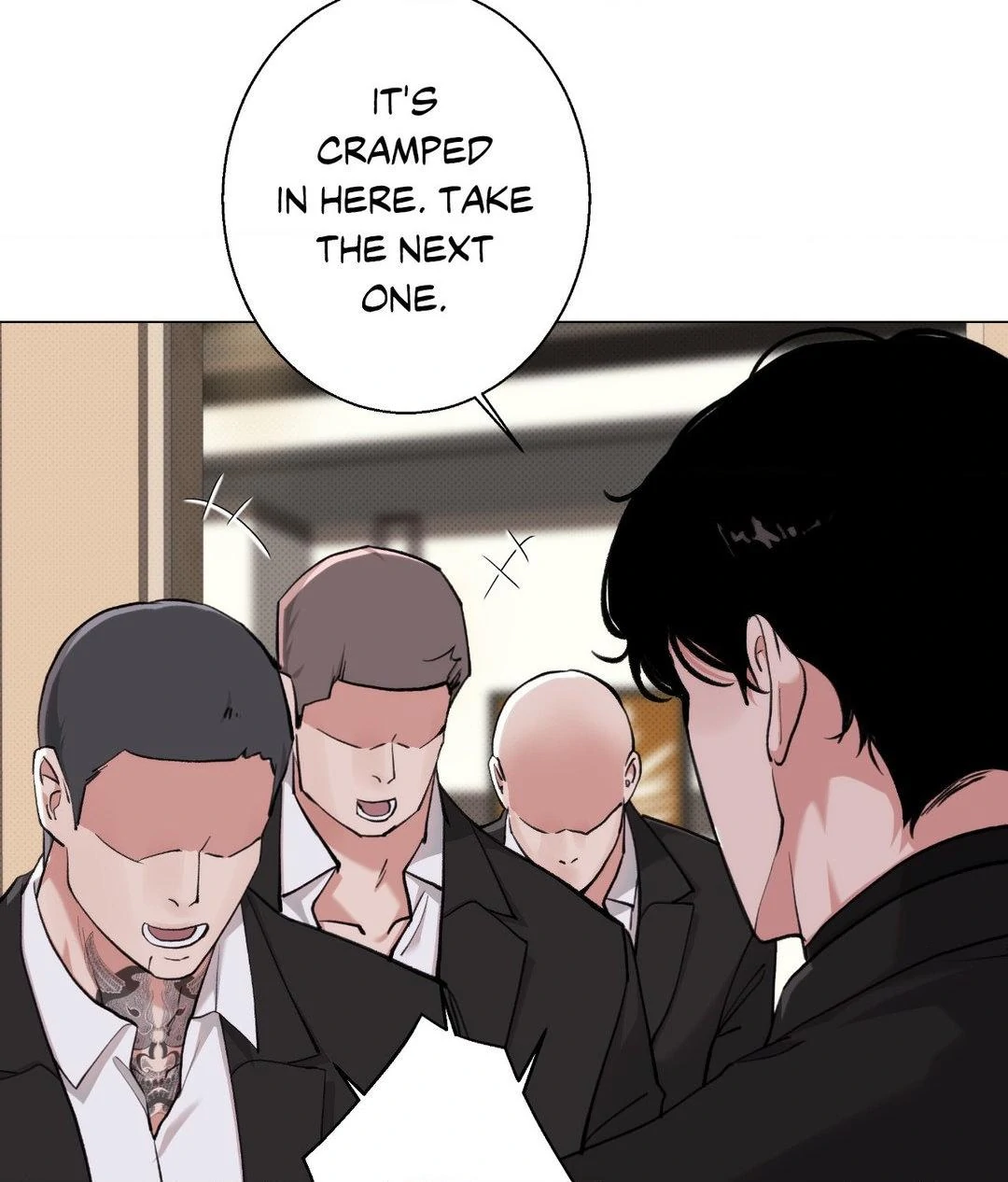 2020 [Official] - Chapter 38 manhwa