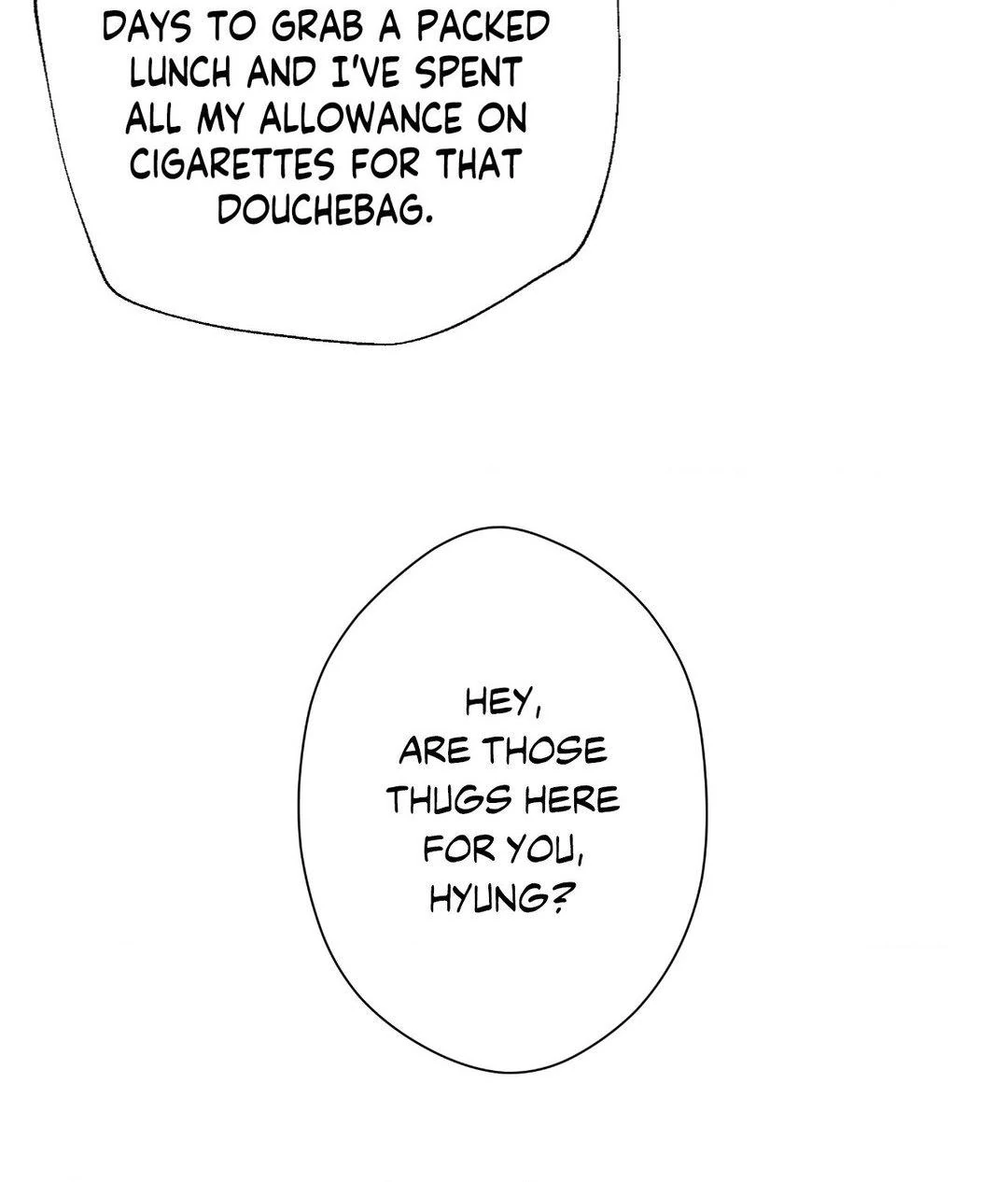 2020 [Official] - Chapter 38 manhwa