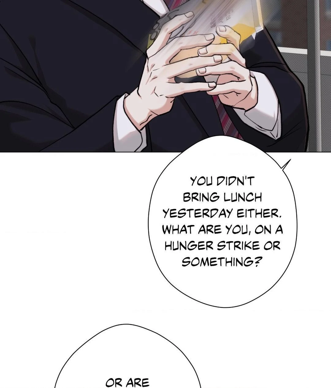 2020 [Official] - Chapter 38 manhwa