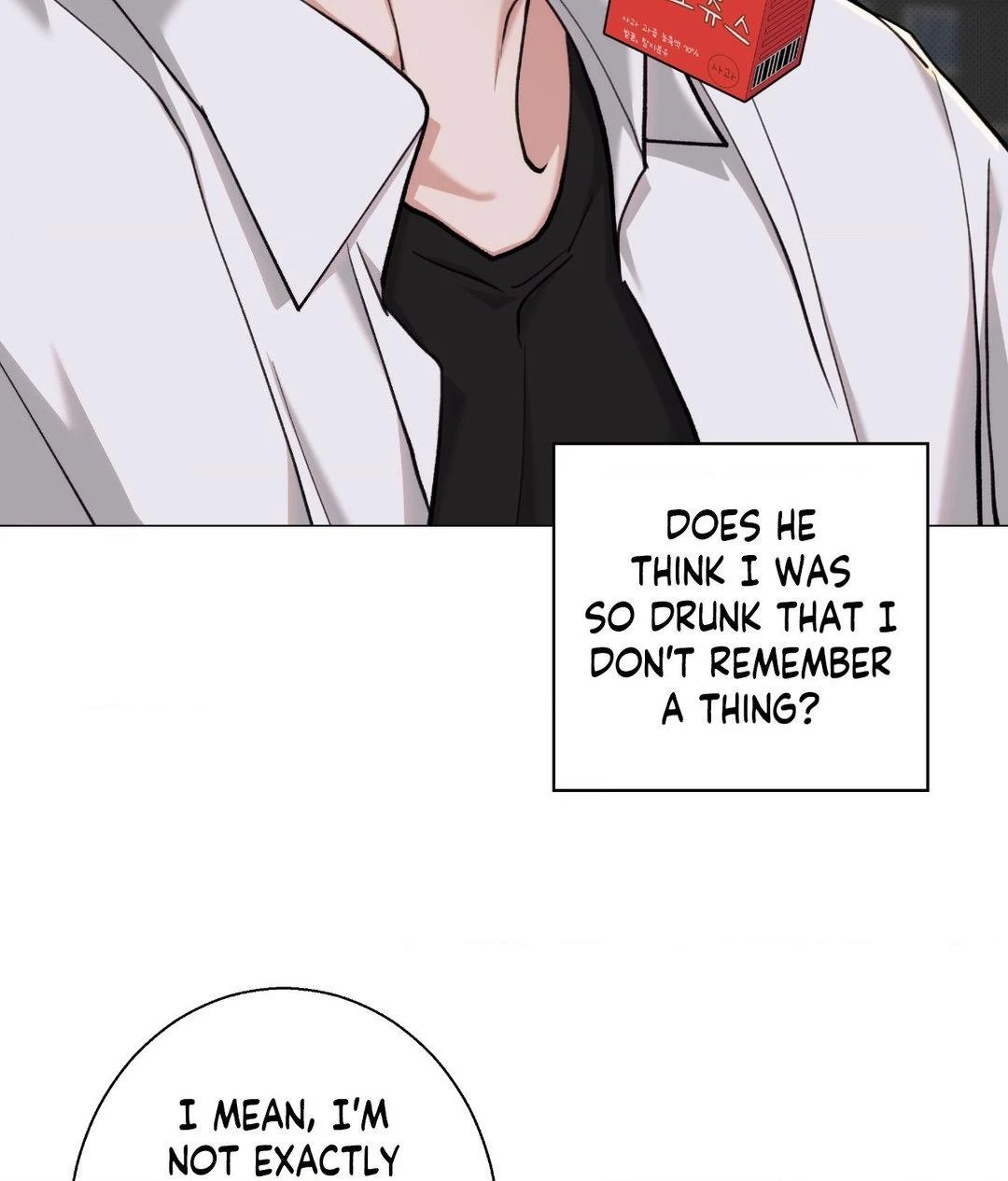 2020 [Official] - Chapter 38 manhwa