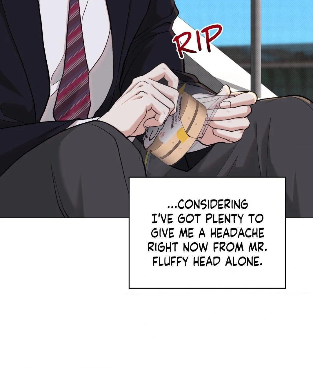 2020 [Official] - Chapter 38 manhwa
