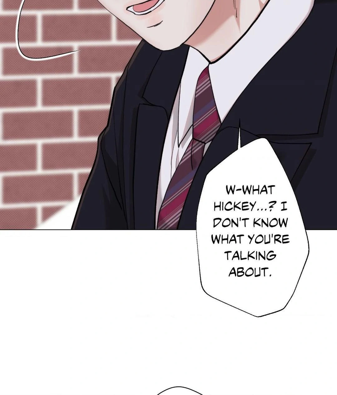2020 [Official] - Chapter 38 manhwa