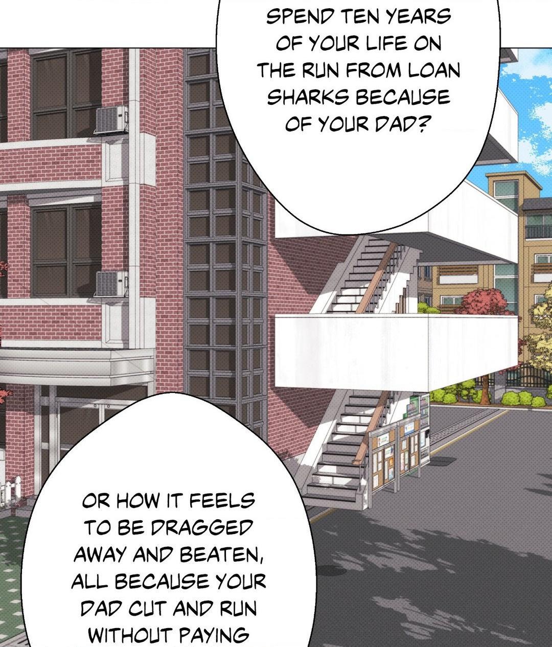 2020 [Official] - Chapter 38 manhwa