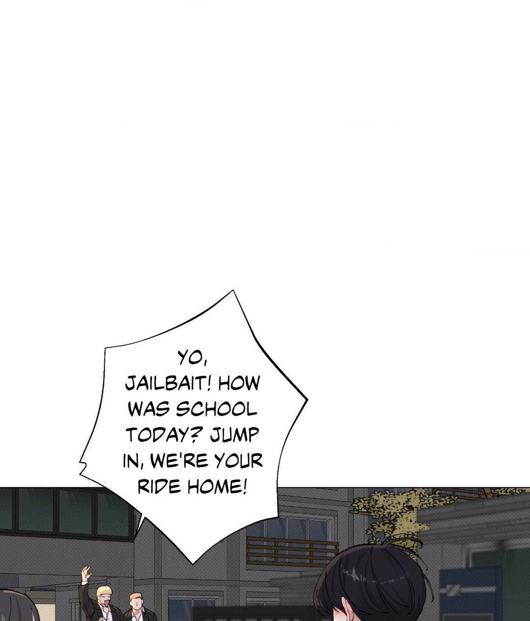 2020 [Official] - Chapter 38 manhwa