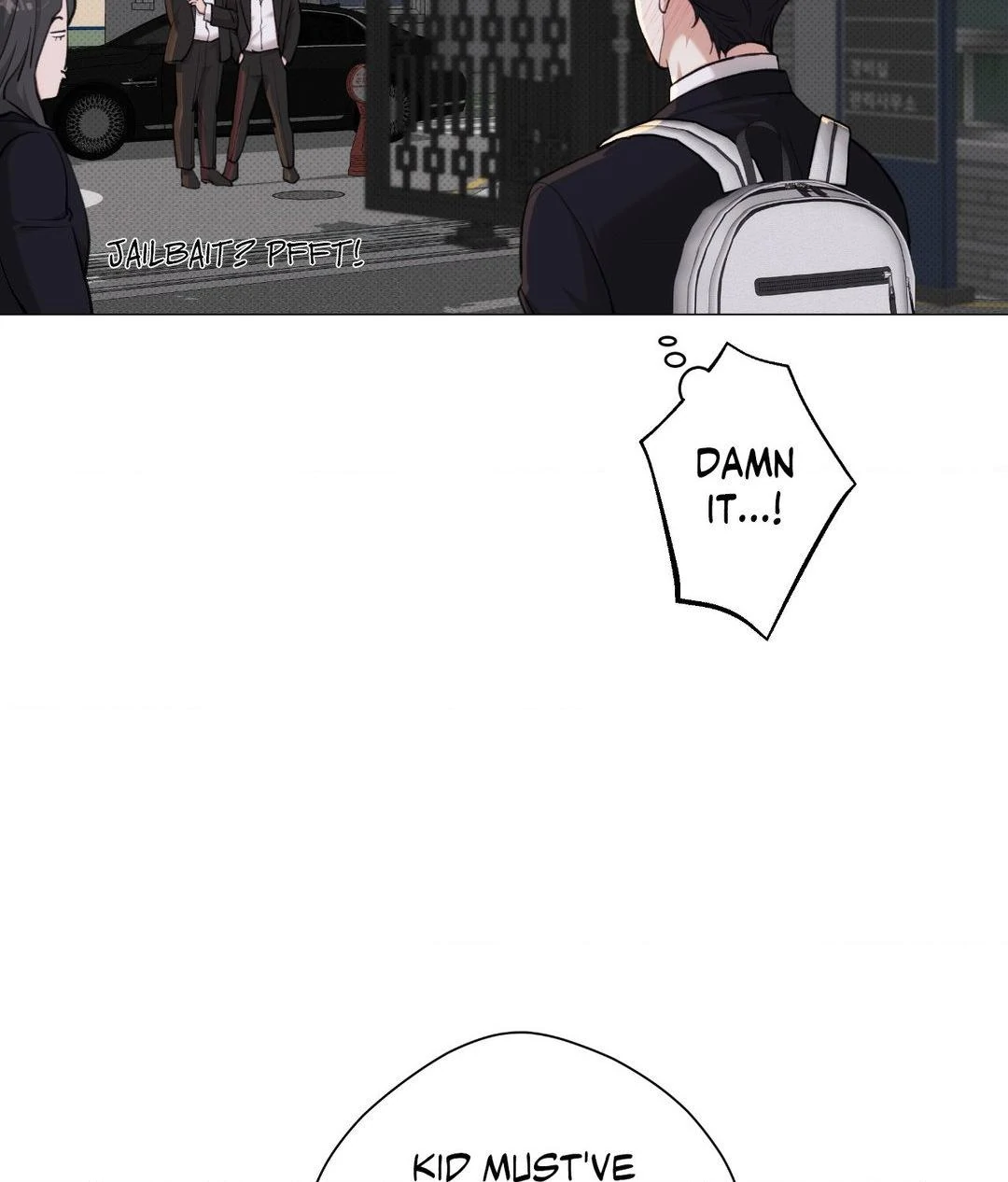 2020 [Official] - Chapter 38 manhwa