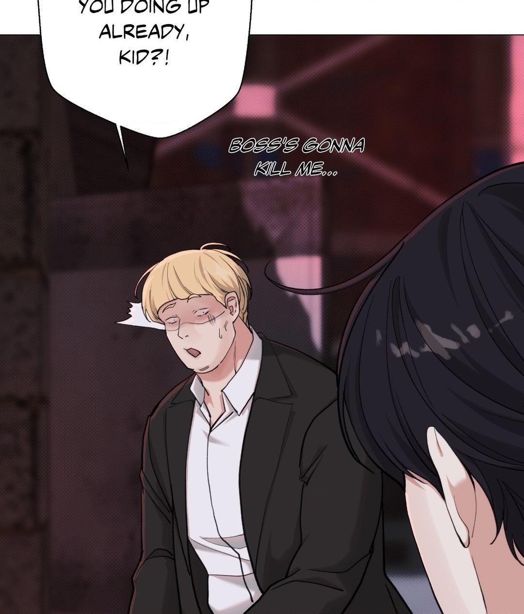 2020 [Official] - Chapter 38 manhwa