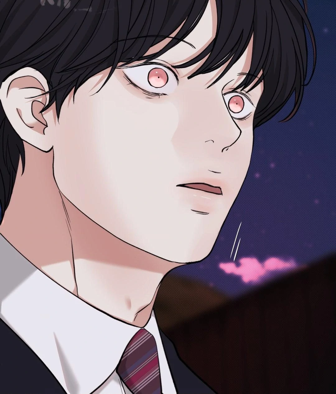 2020 [Official] - Chapter 38 manhwa