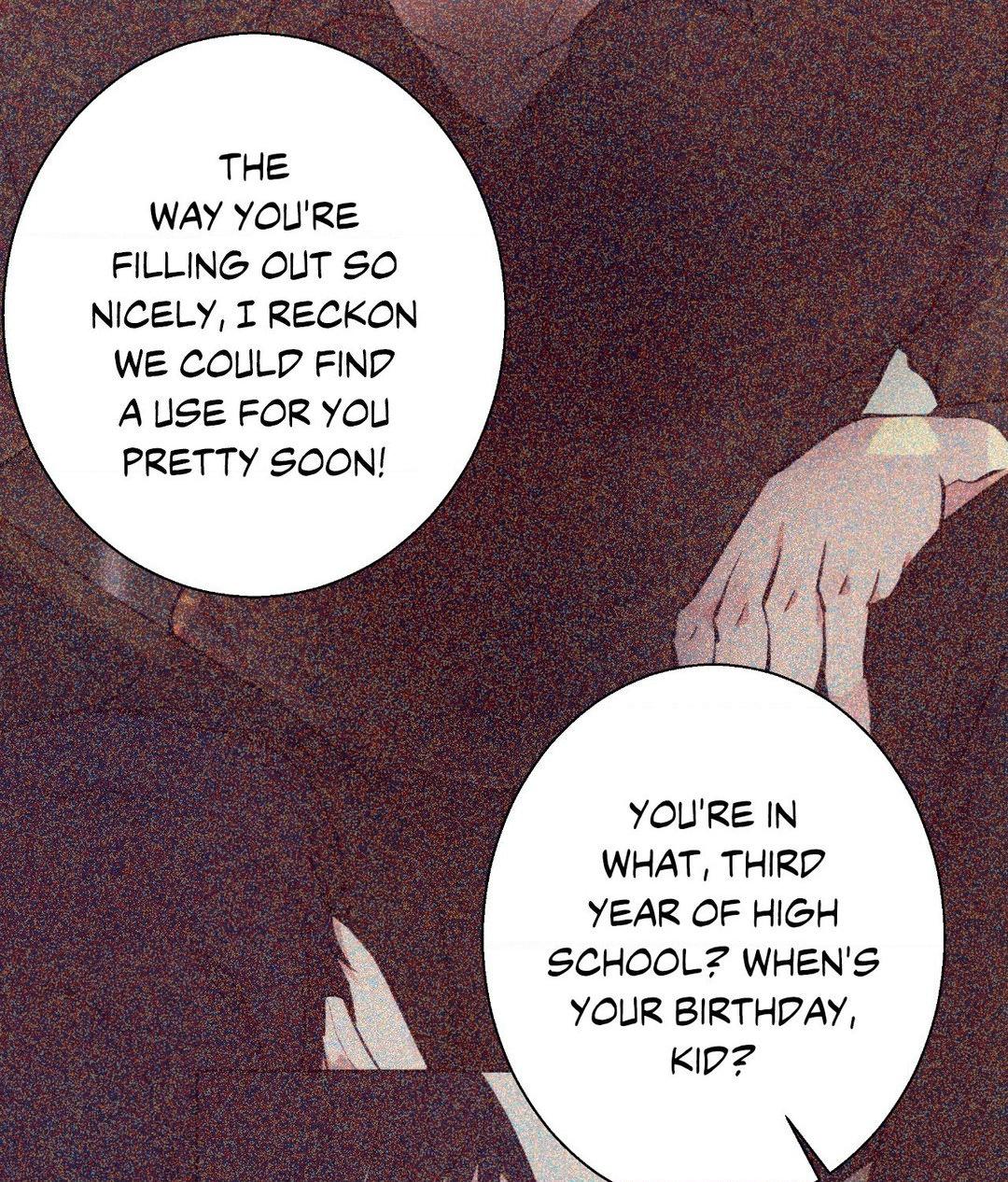 2020 [Official] - Chapter 38 manhwa