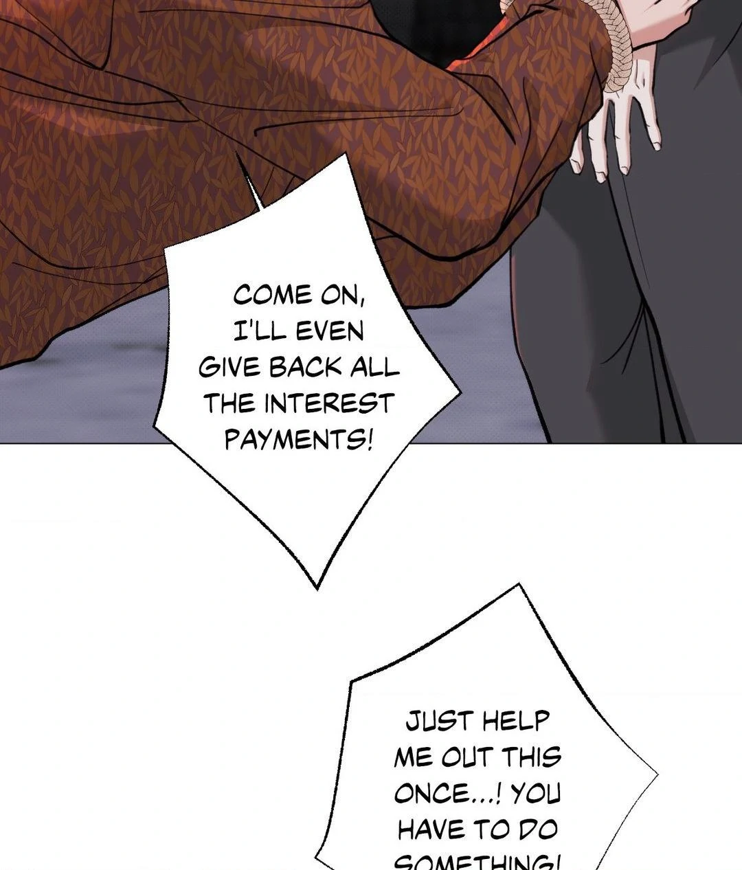 2020 [Official] - Chapter 38 manhwa