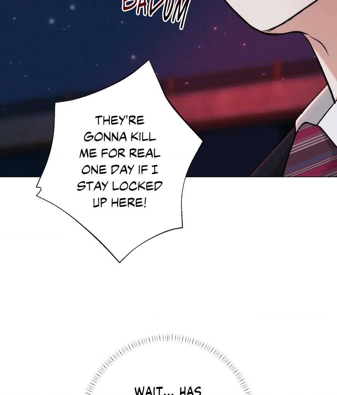 2020 [Official] - Chapter 38 manhwa