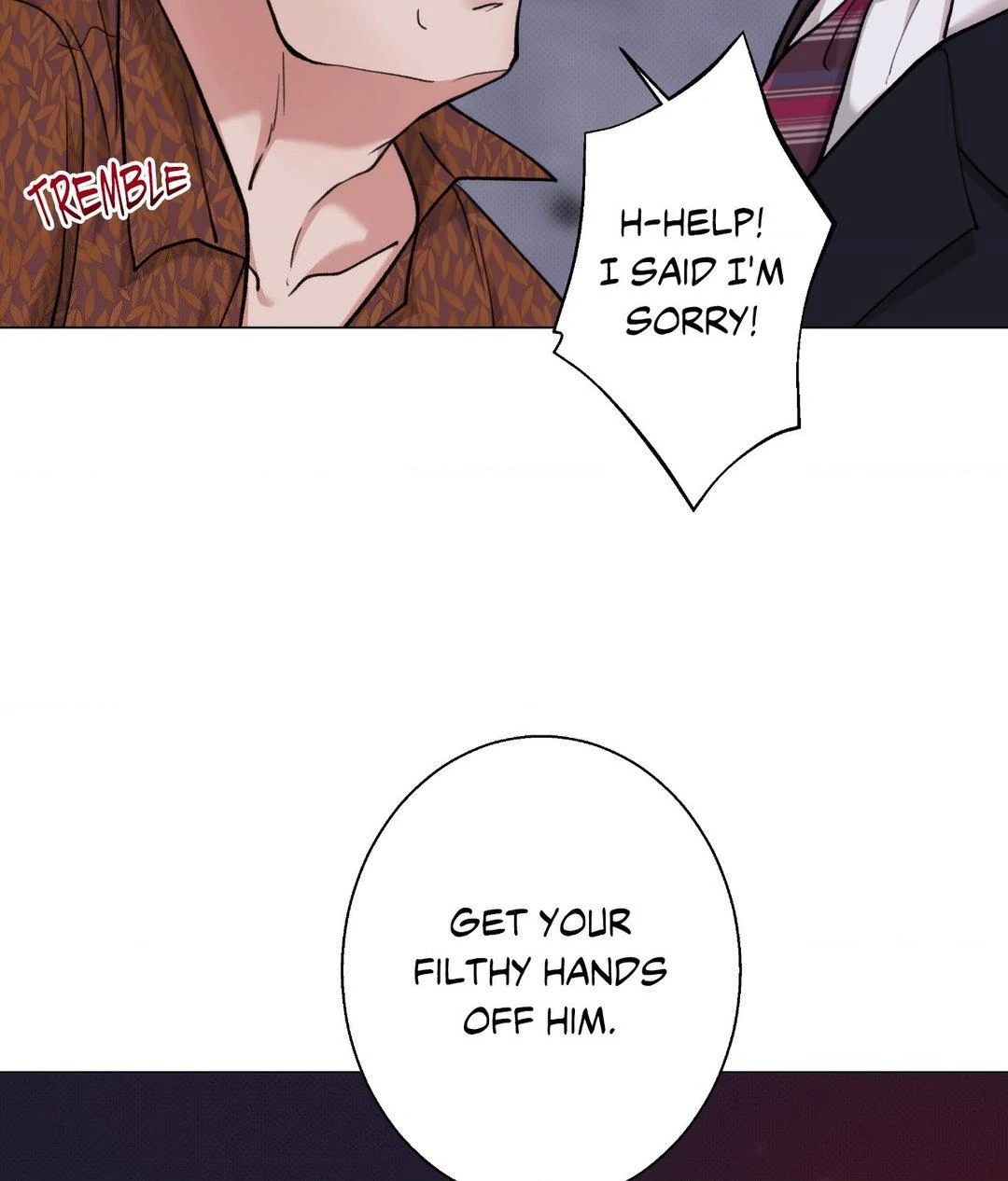 2020 [Official] - Chapter 38 manhwa