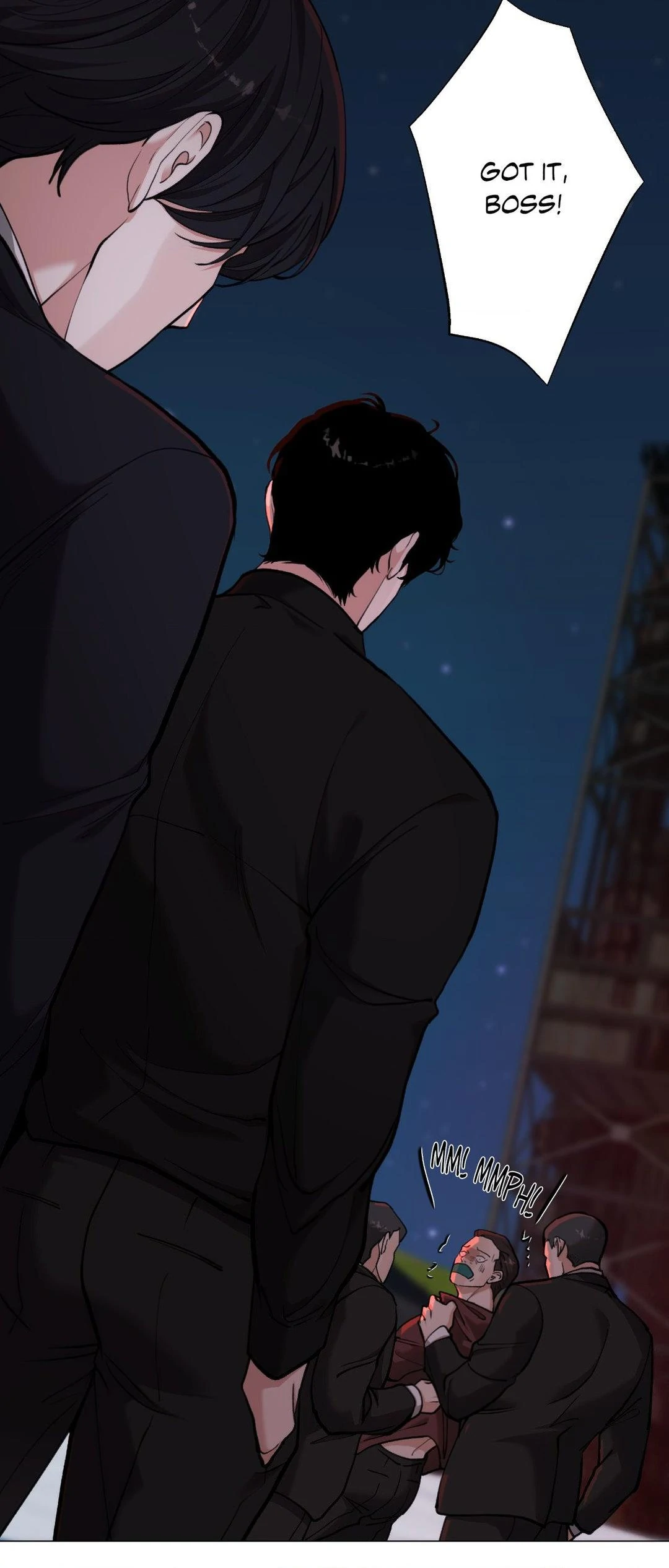 2020 [Official] - Chapter 39 manhwa