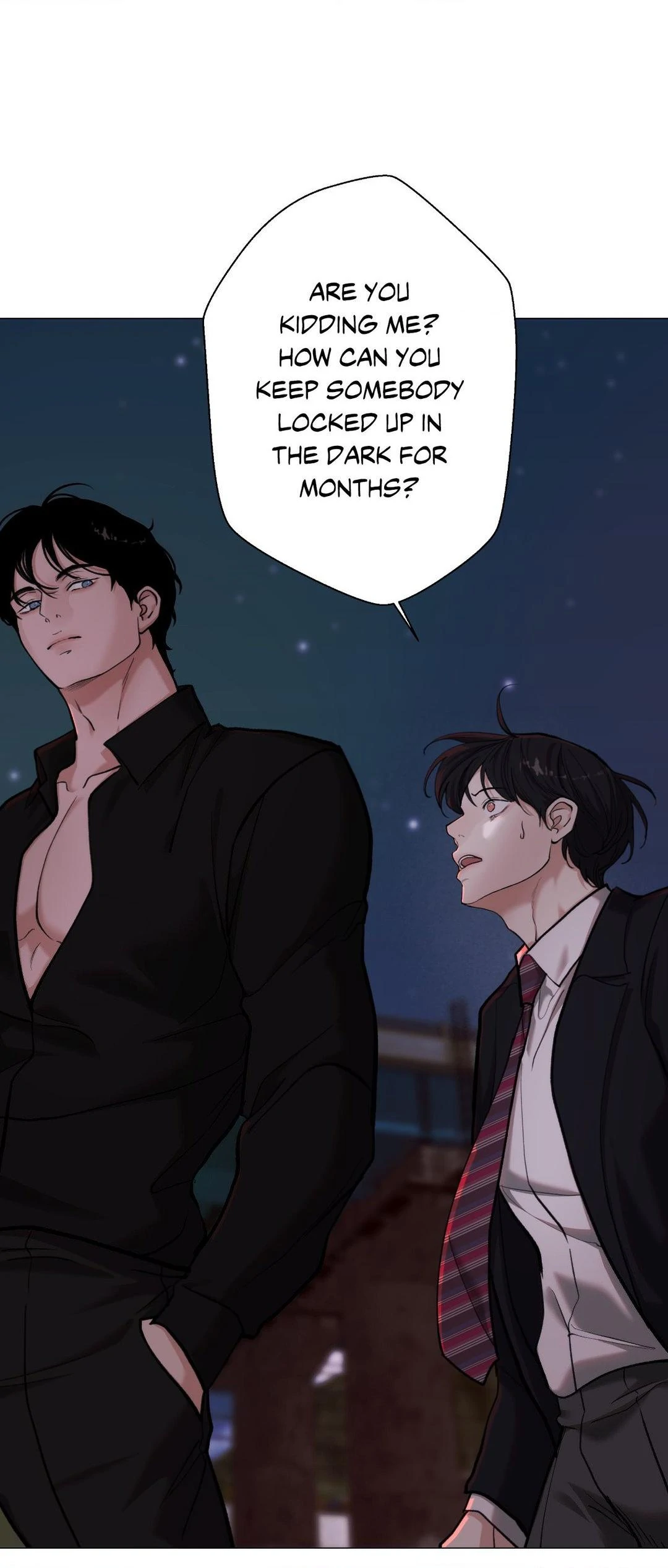 2020 [Official] - Chapter 39 manhwa