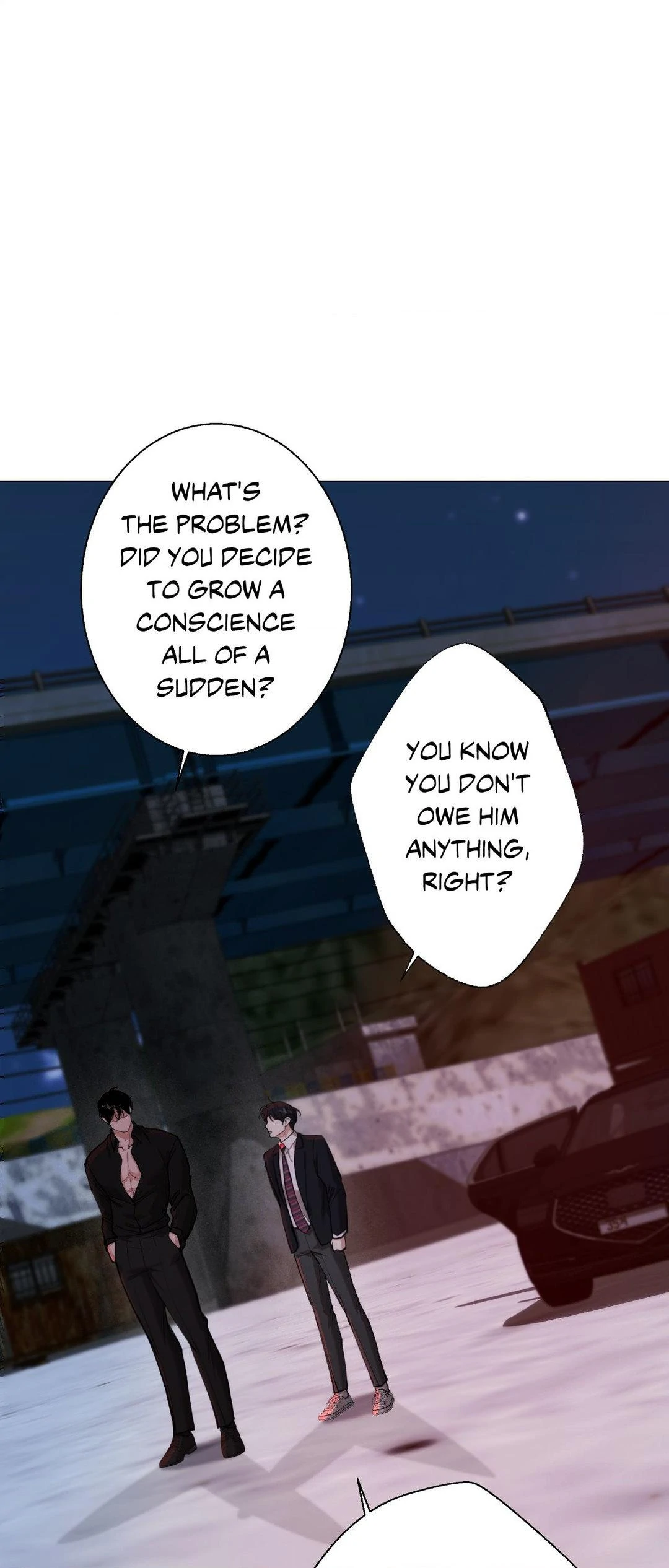 2020 [Official] - Chapter 39 manhwa