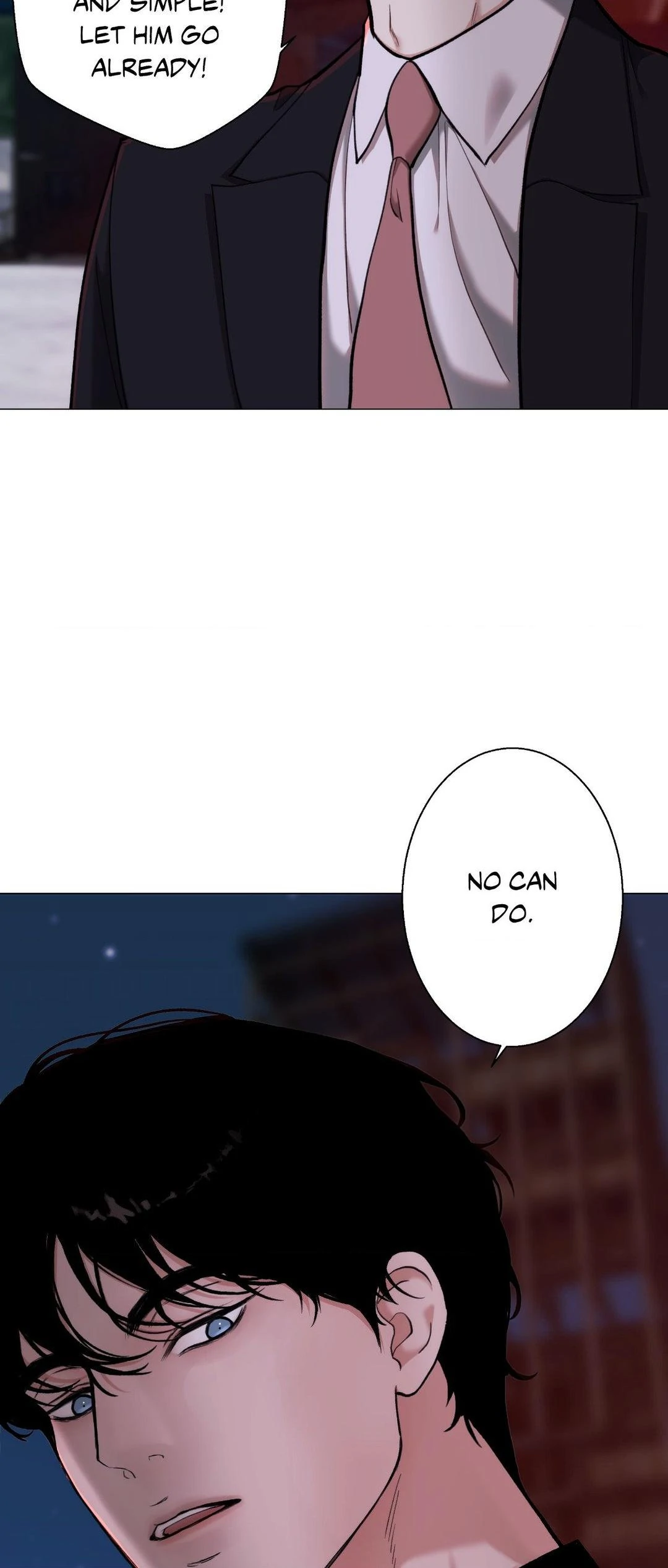 2020 [Official] - Chapter 39 manhwa