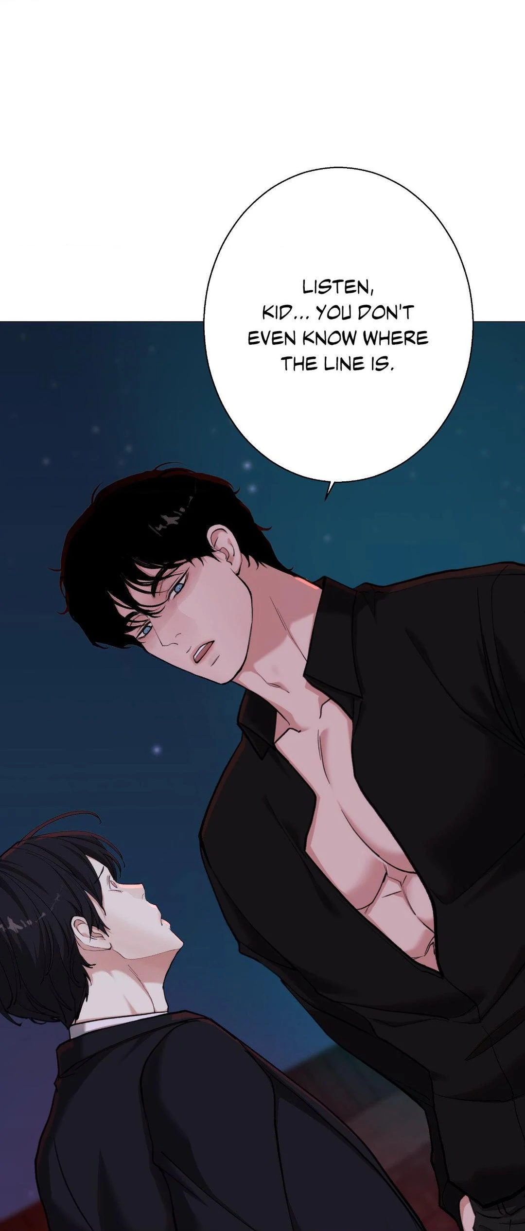 2020 [Official] - Chapter 39 manhwa