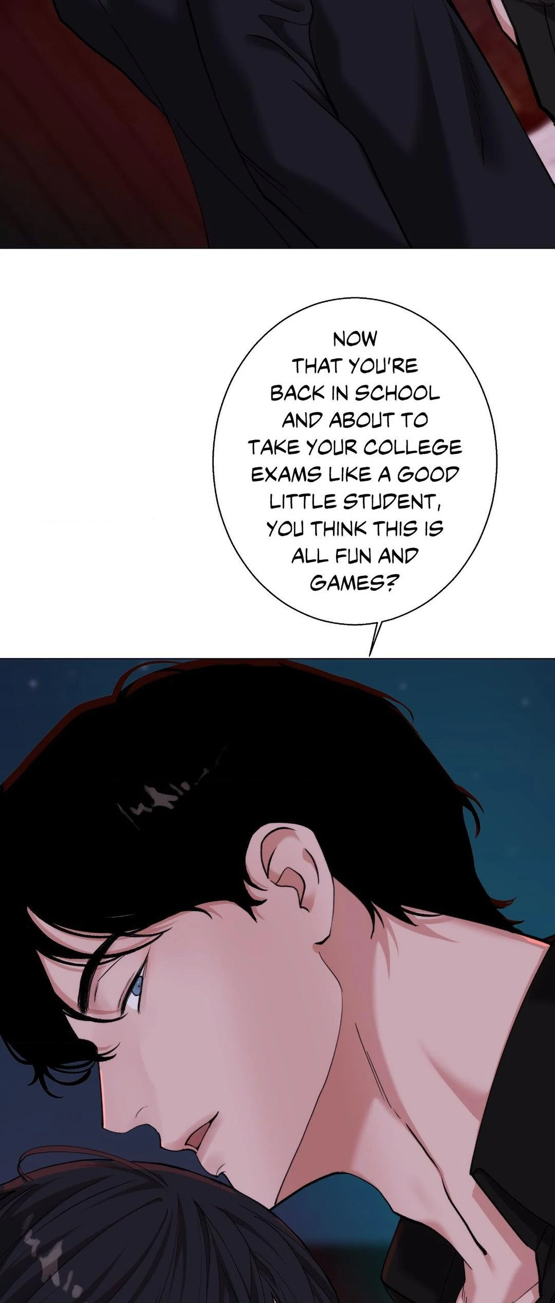 2020 [Official] - Chapter 39 manhwa