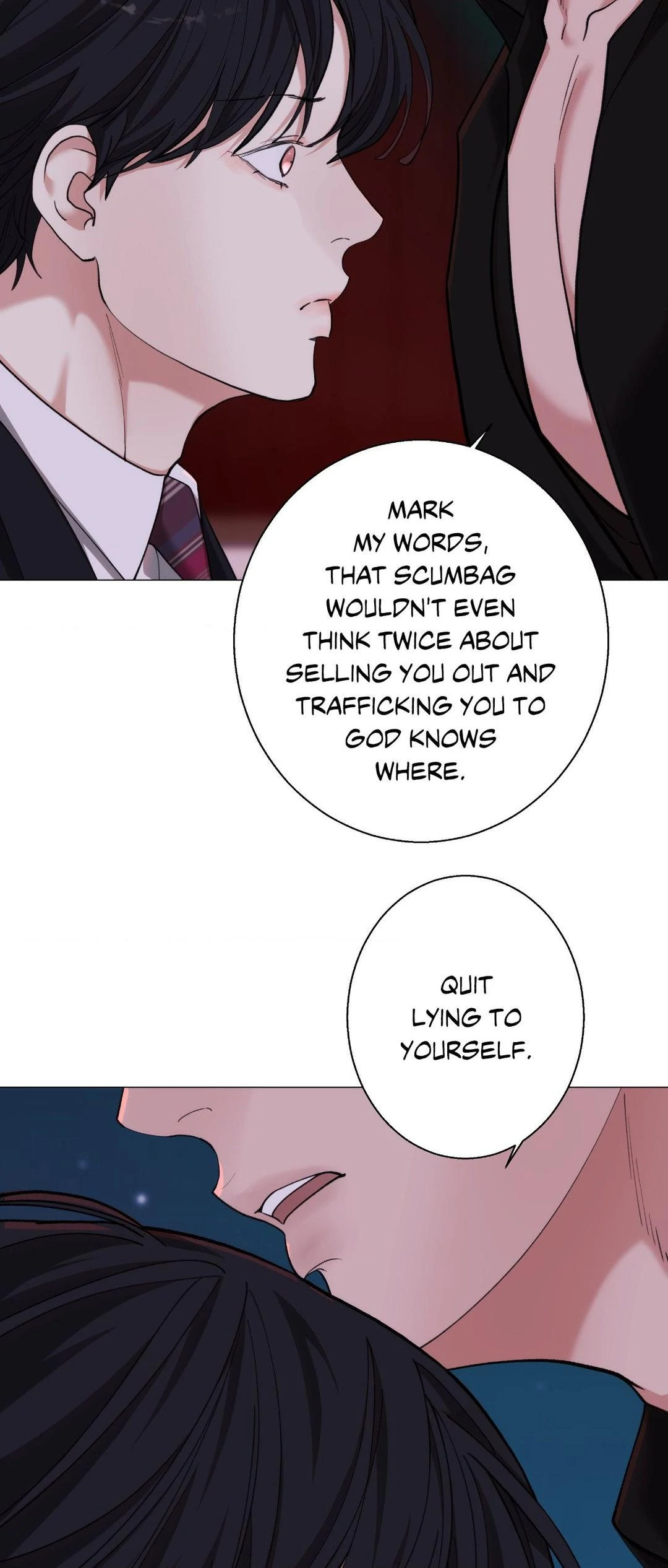 2020 [Official] - Chapter 39 manhwa