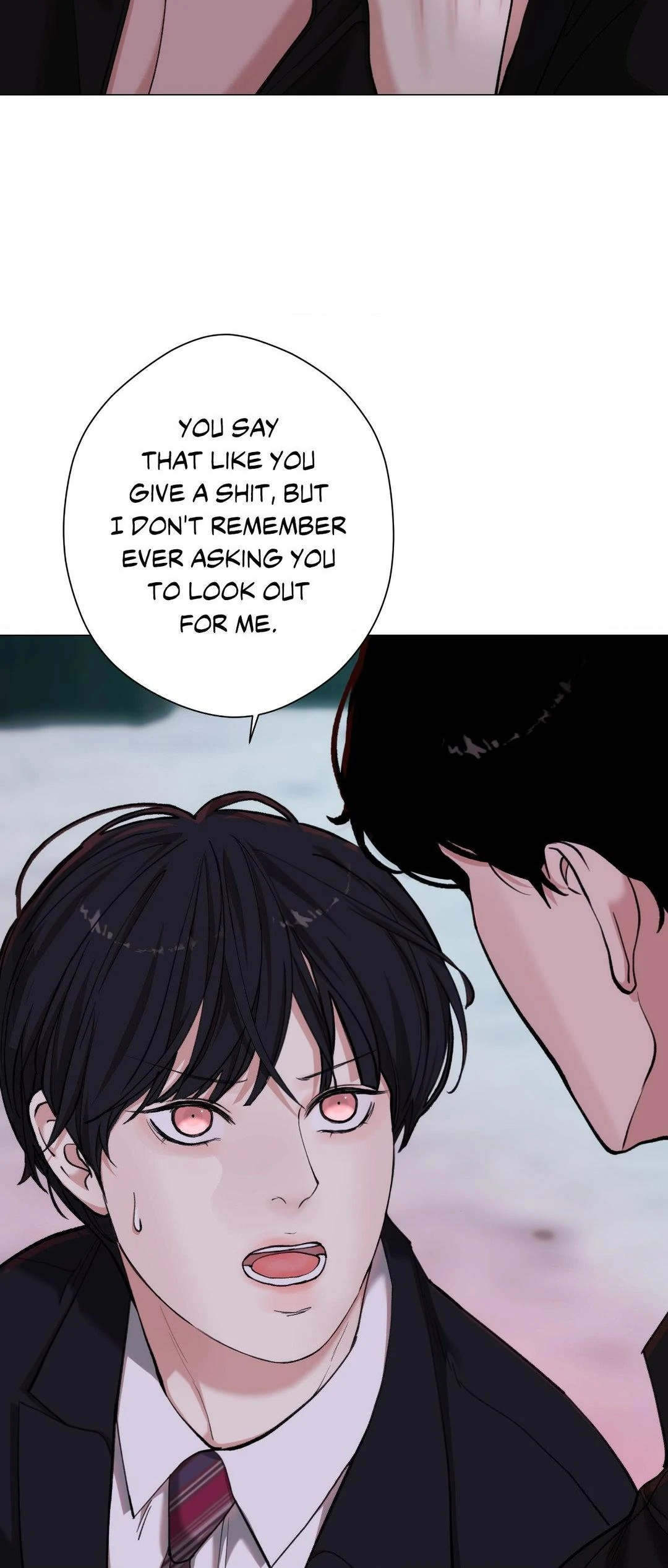 2020 [Official] - Chapter 39 manhwa