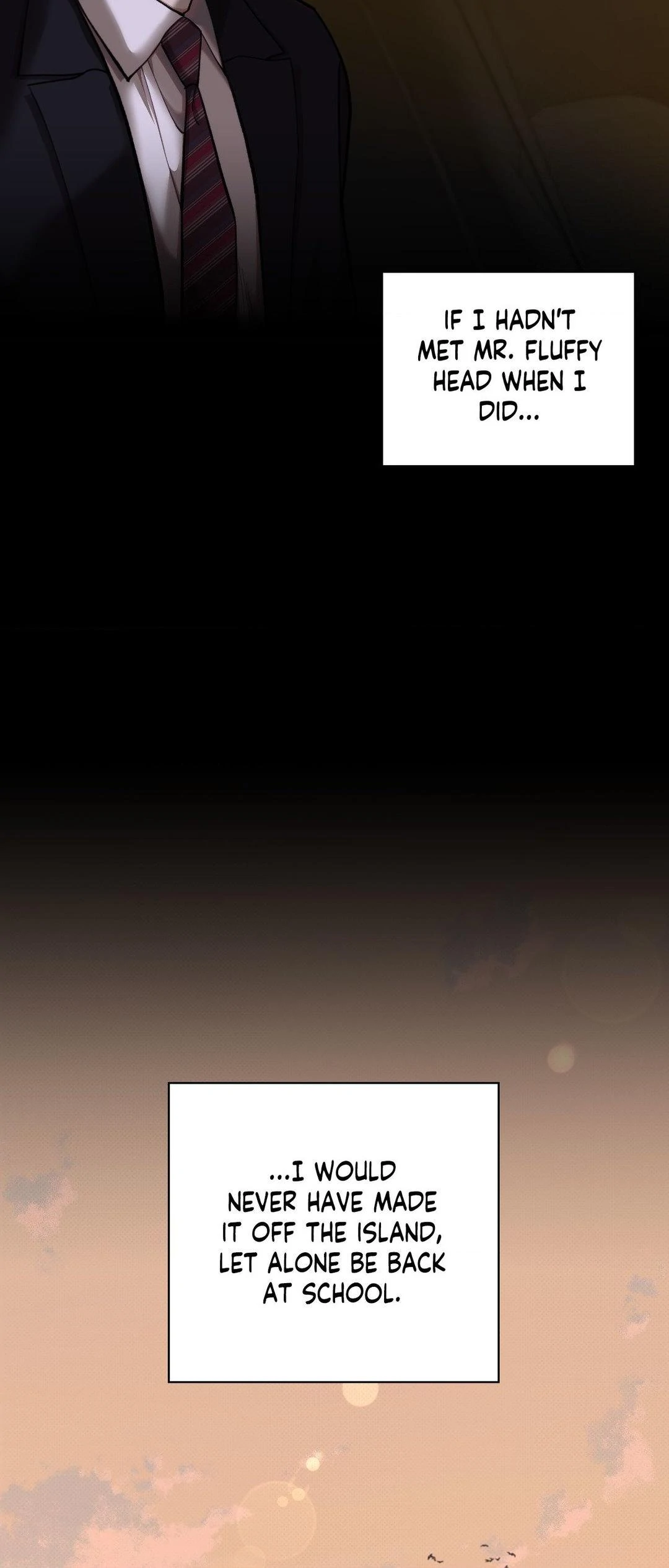 2020 [Official] - Chapter 39 manhwa