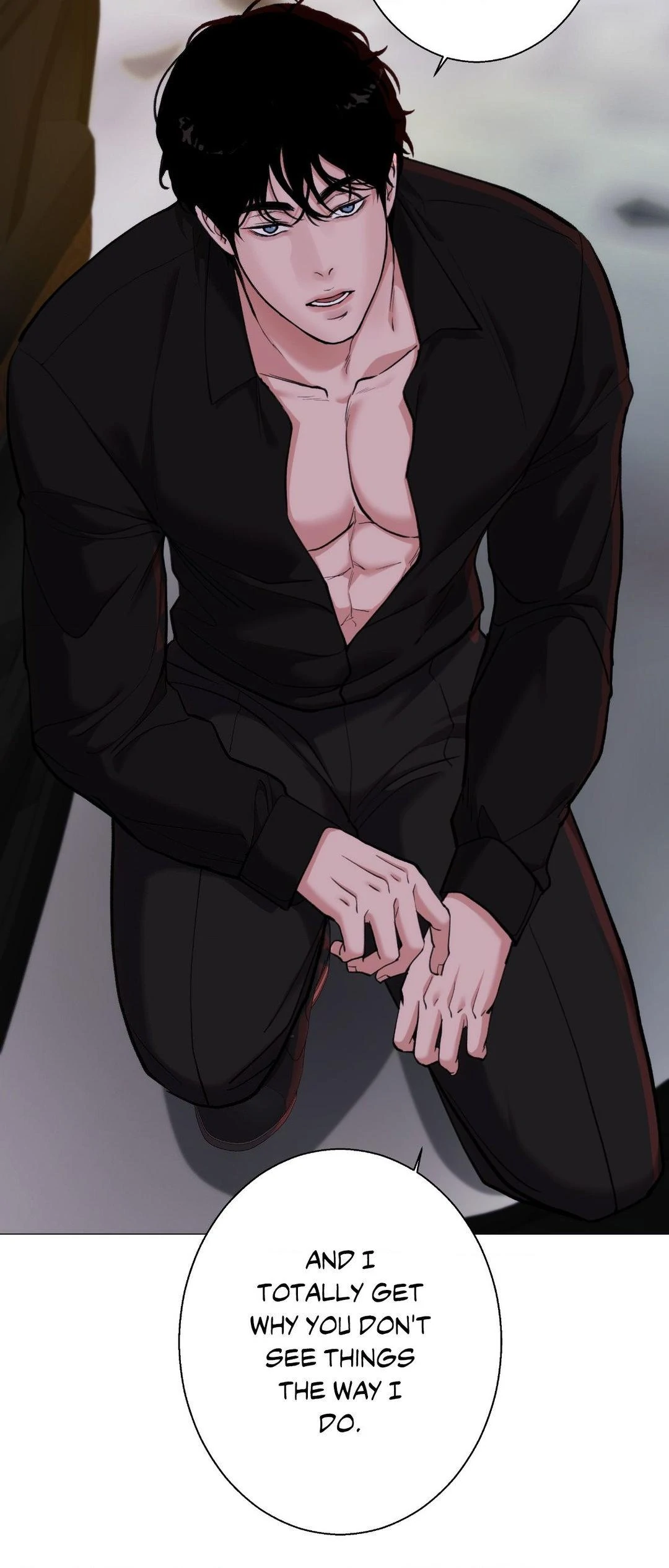 2020 [Official] - Chapter 39 manhwa