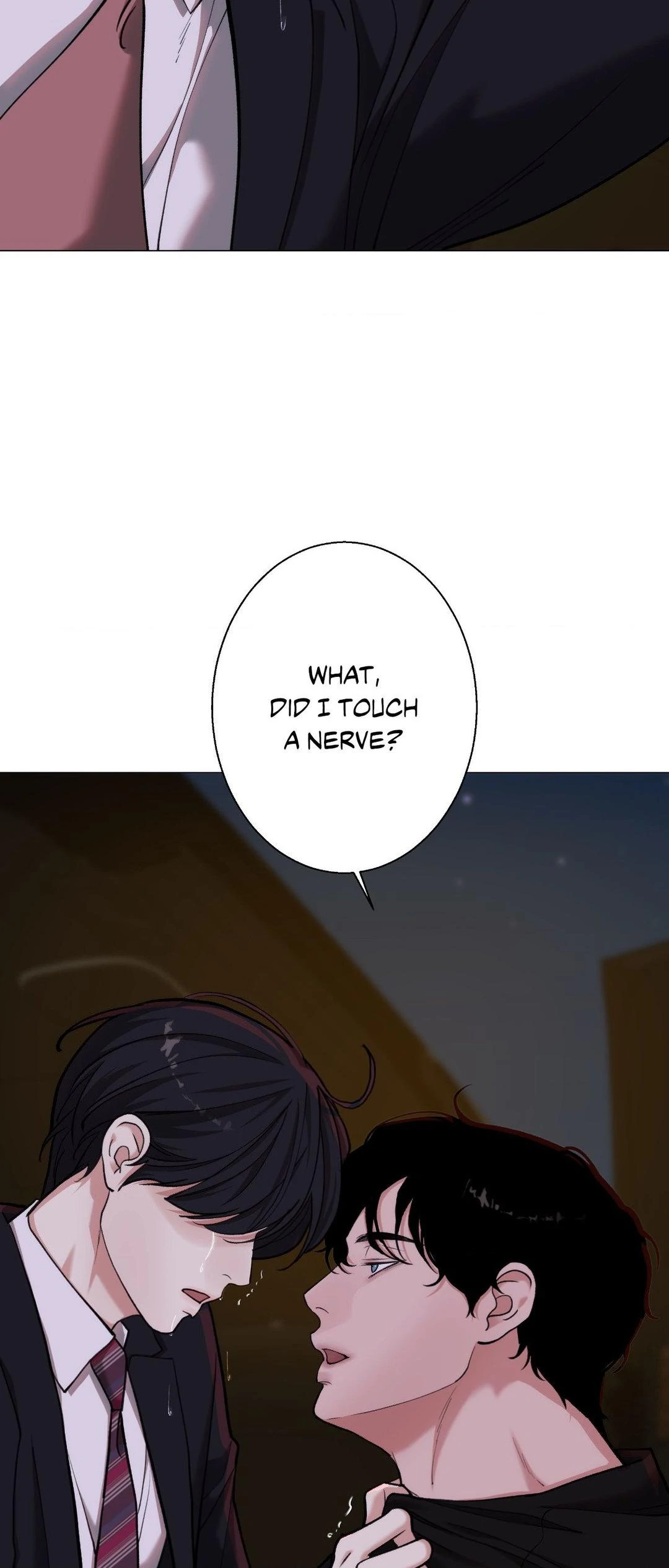 2020 [Official] - Chapter 39 manhwa