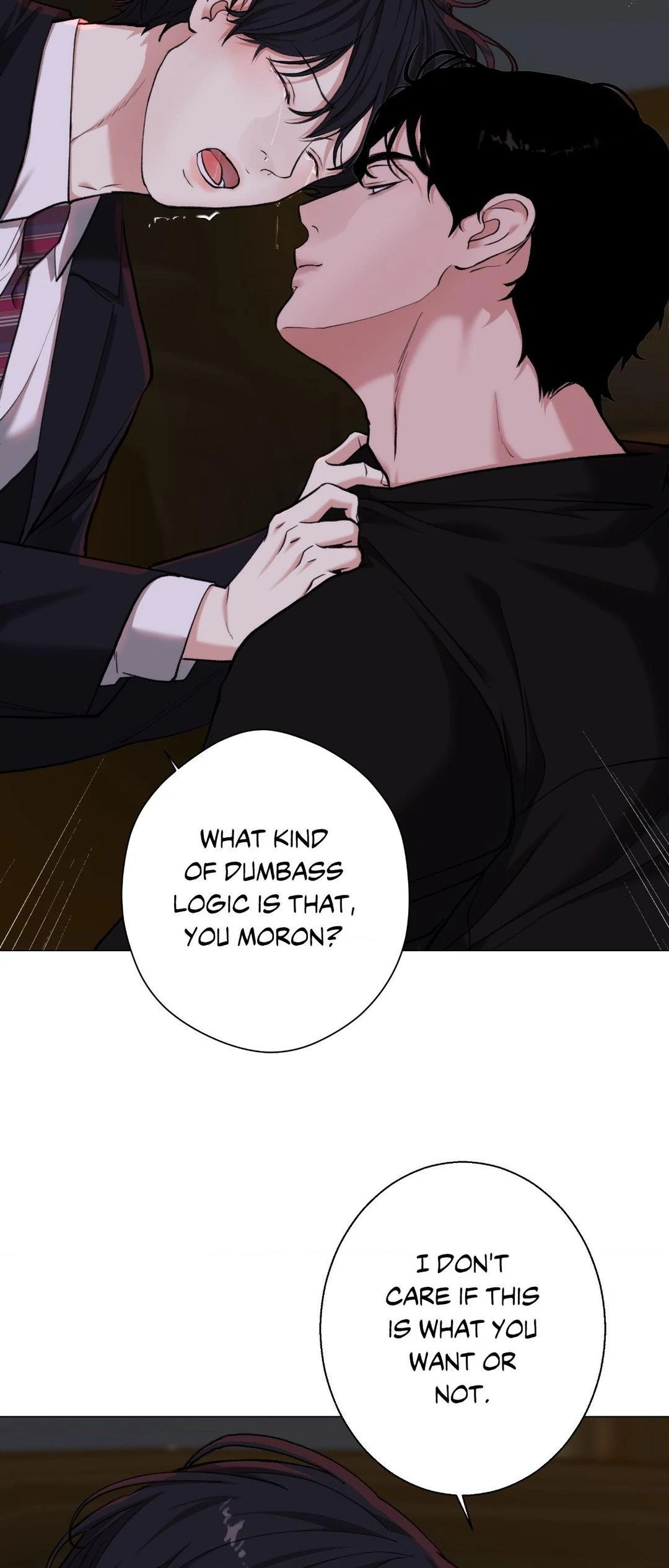 2020 [Official] - Chapter 39 manhwa