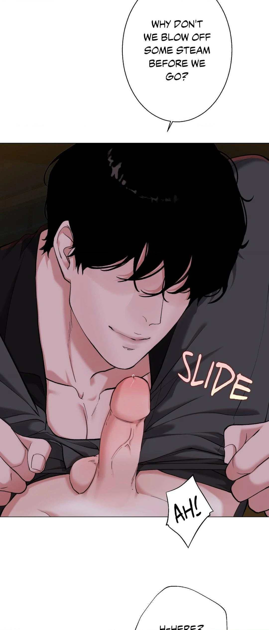 2020 [Official] - Chapter 39 manhwa