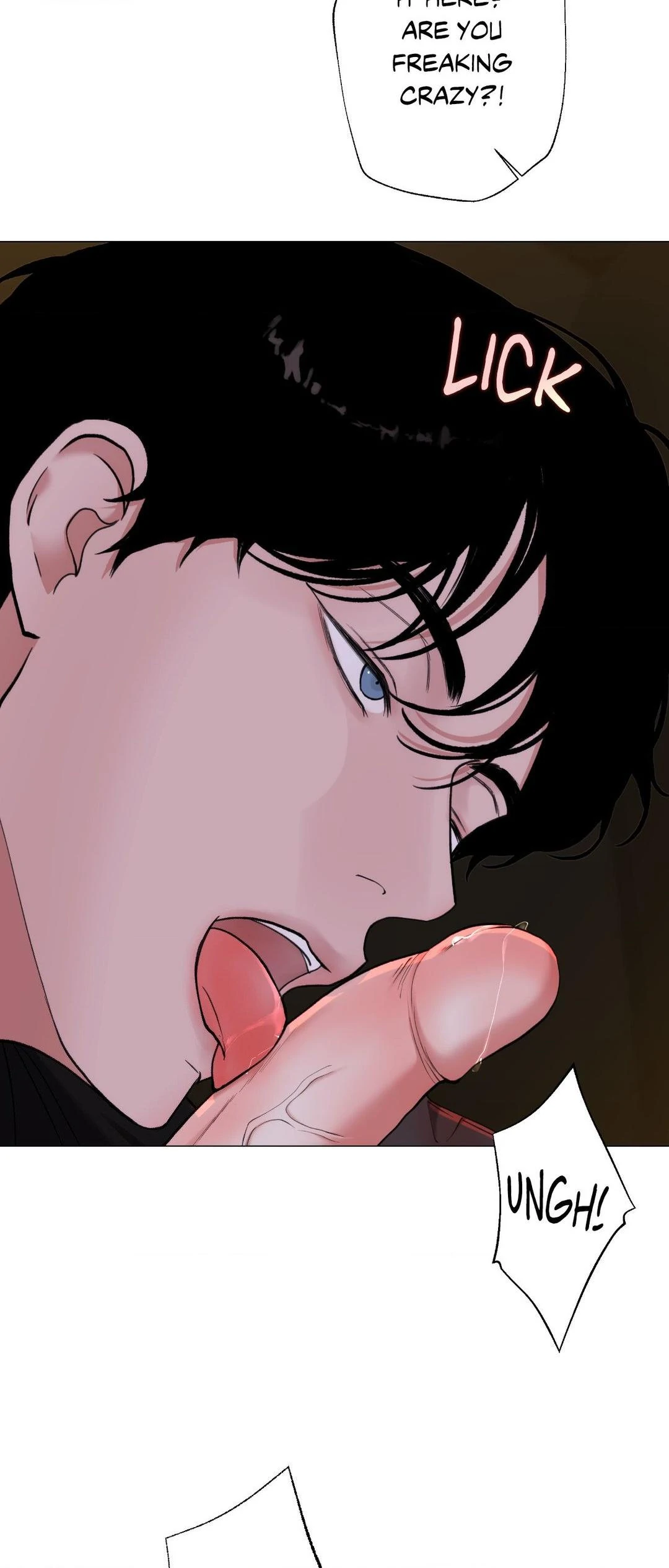 2020 [Official] - Chapter 39 manhwa