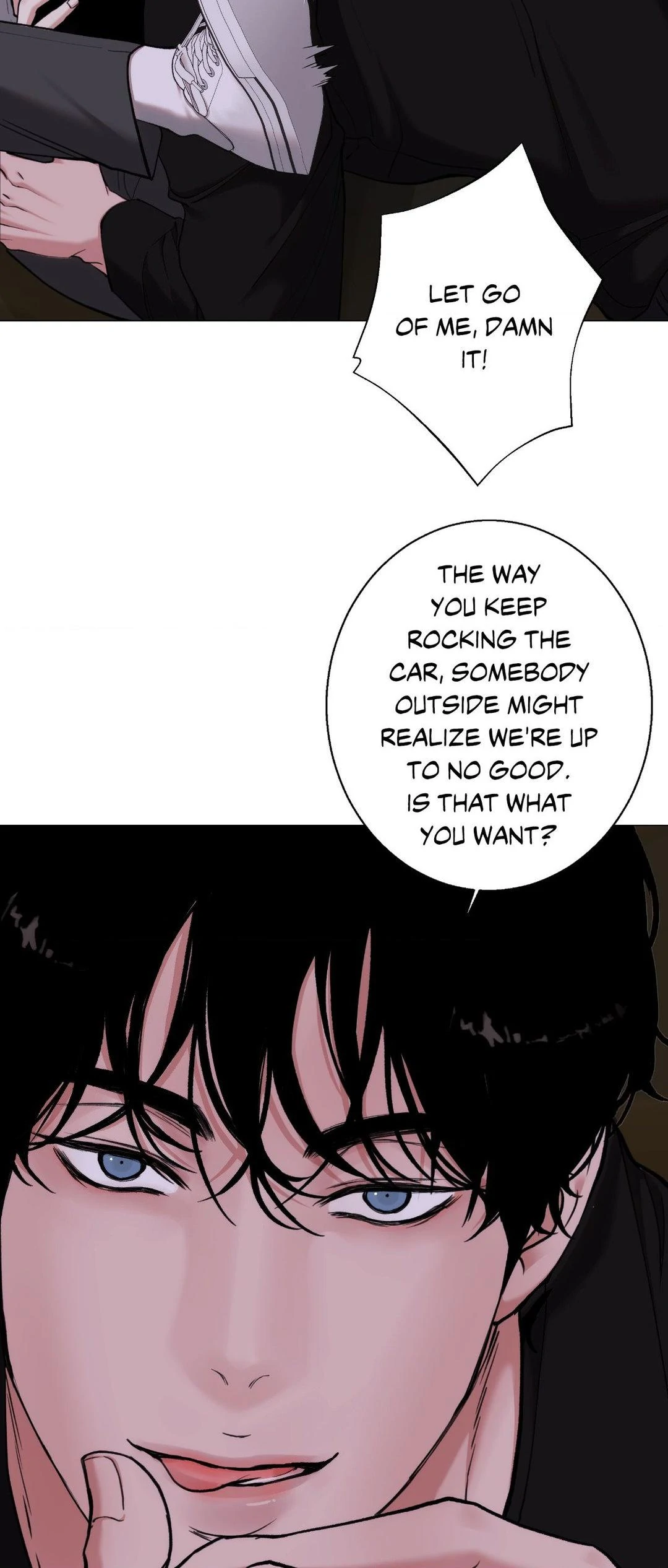 2020 [Official] - Chapter 39 manhwa