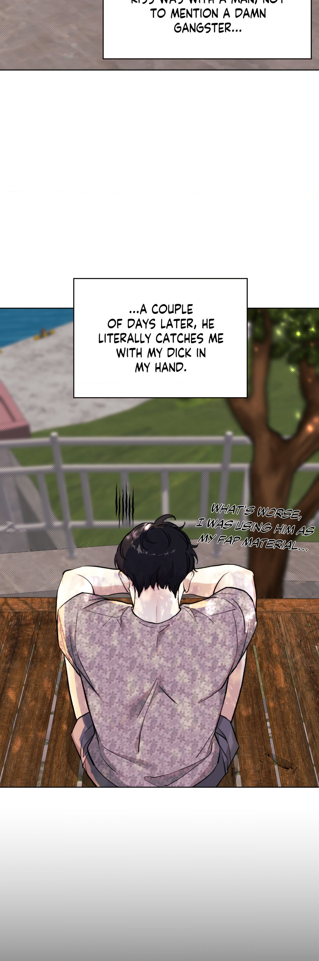 2020 [Official] - Chapter 4 manhwa